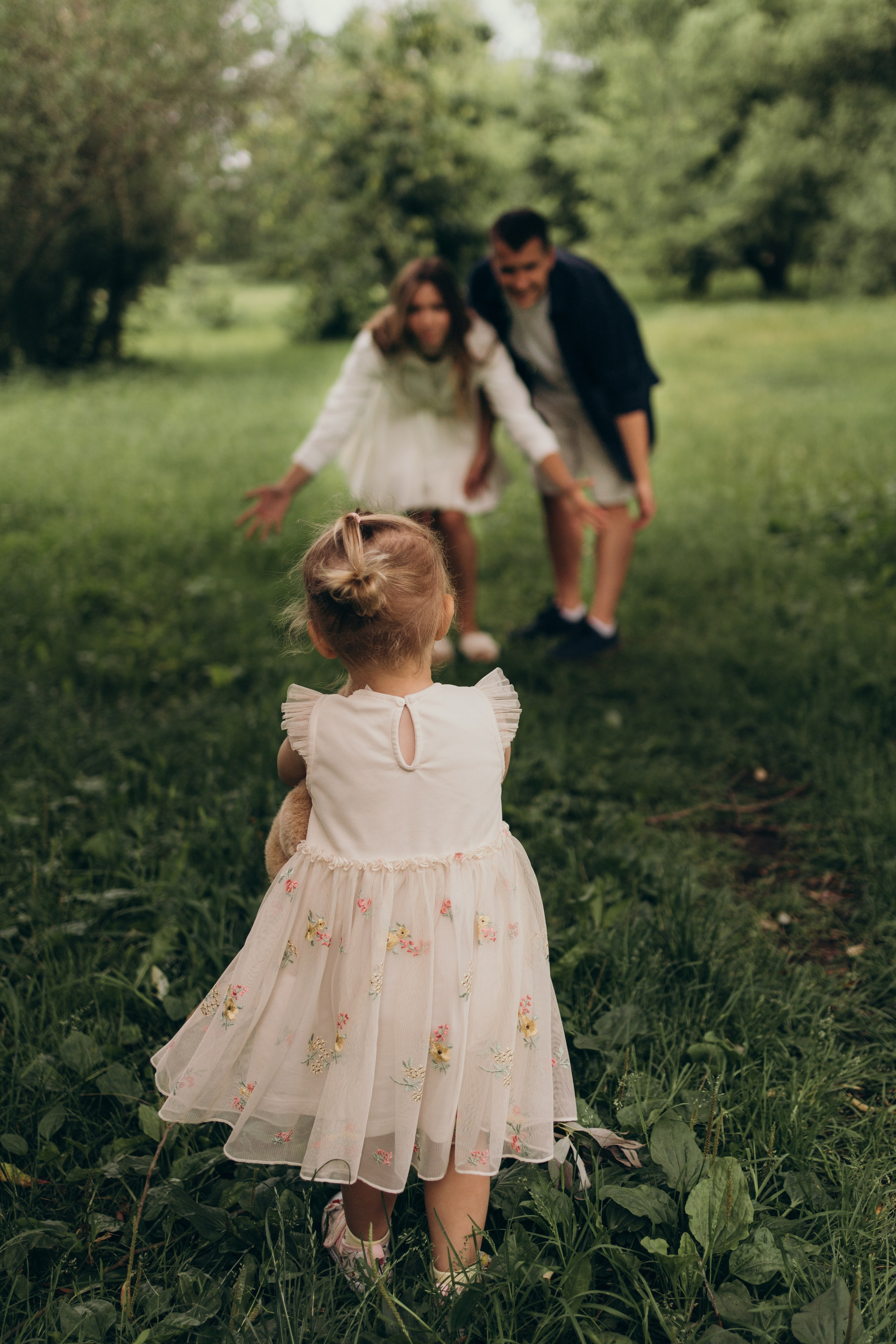 Фотопрогулки. Семейный фотограф в Москве Кристина Кручинина