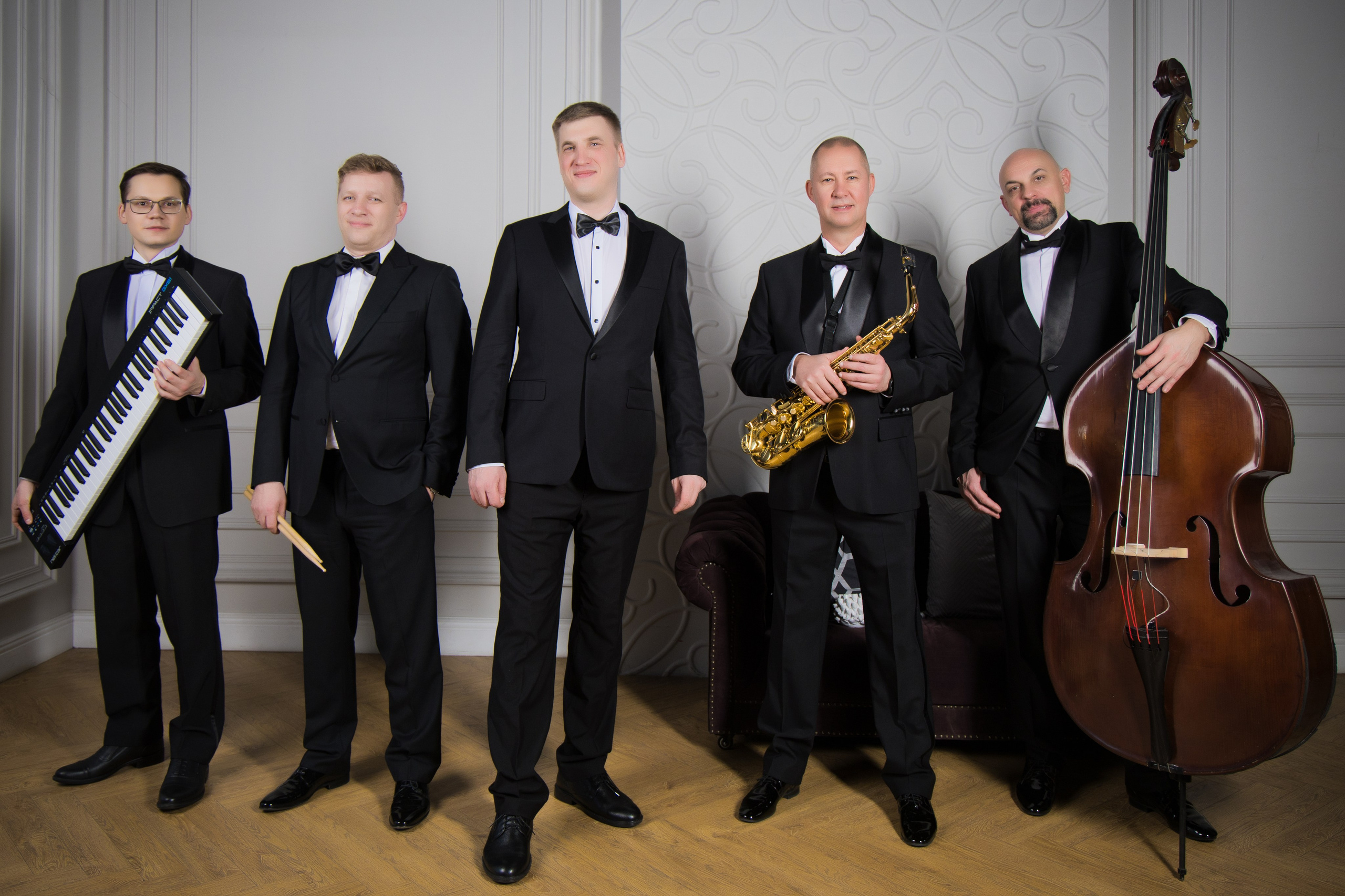 Bravur Jazz Band. Photomantis