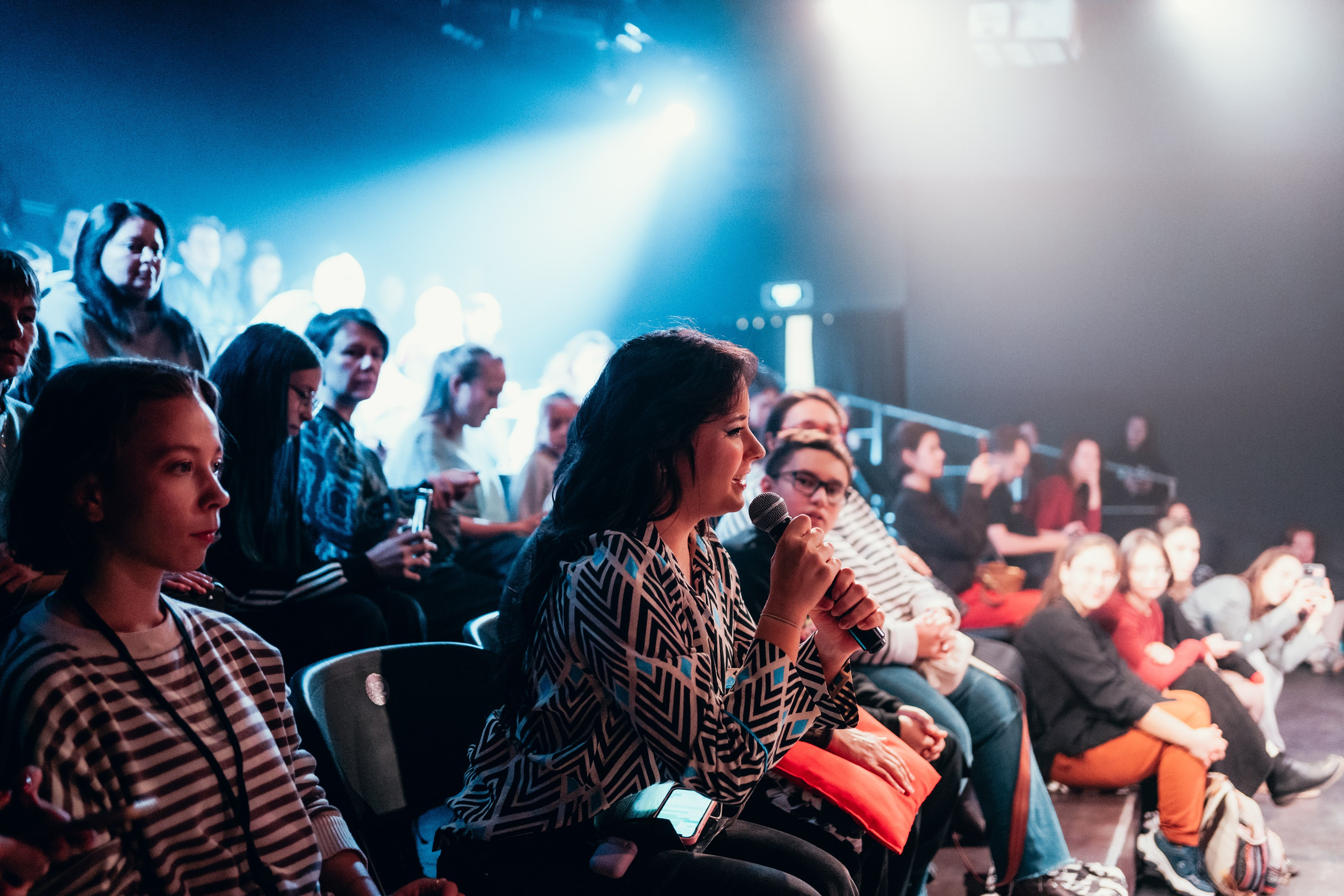 Проект «Видимо-невидимо». Главная