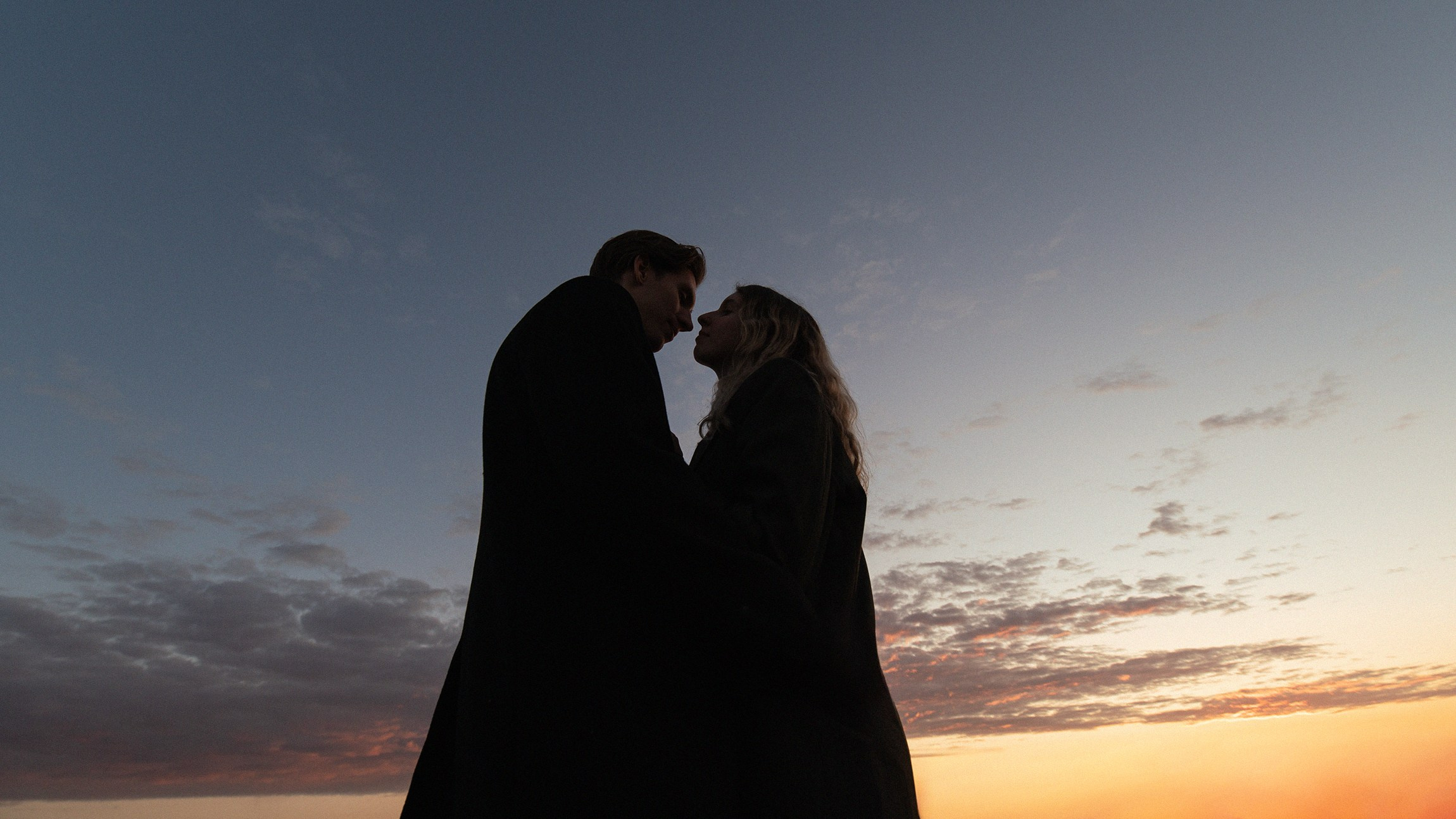 Vlada & Ilya. Портретный и репортажной фотограф Алексей Волков. Москва, Оренбург