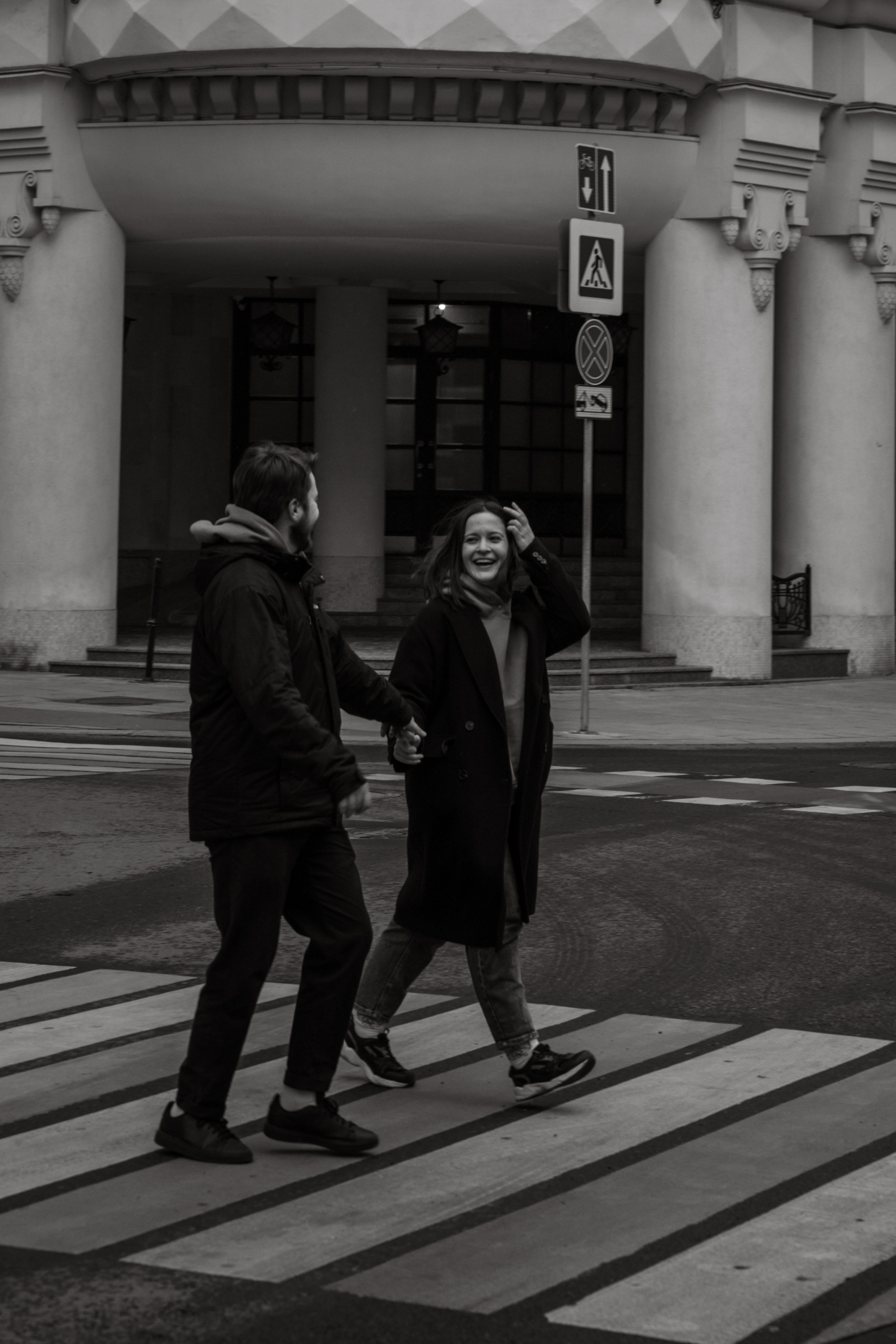 Дмитрий и Елена. Фотограф Москва и МО Анастасия Пясковская