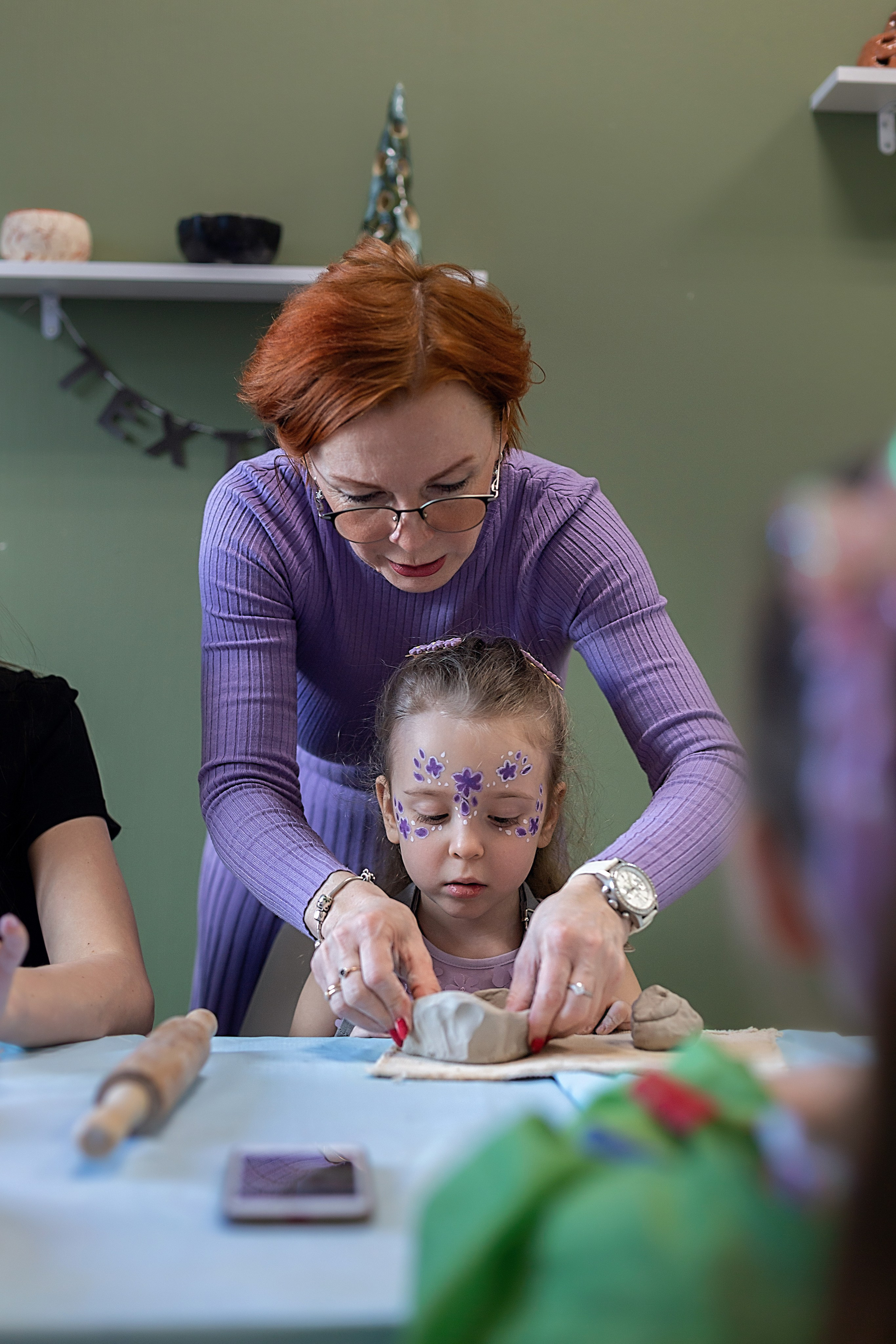 Николь 5 лет. Семейный фотограф в Санкт-Петербурге