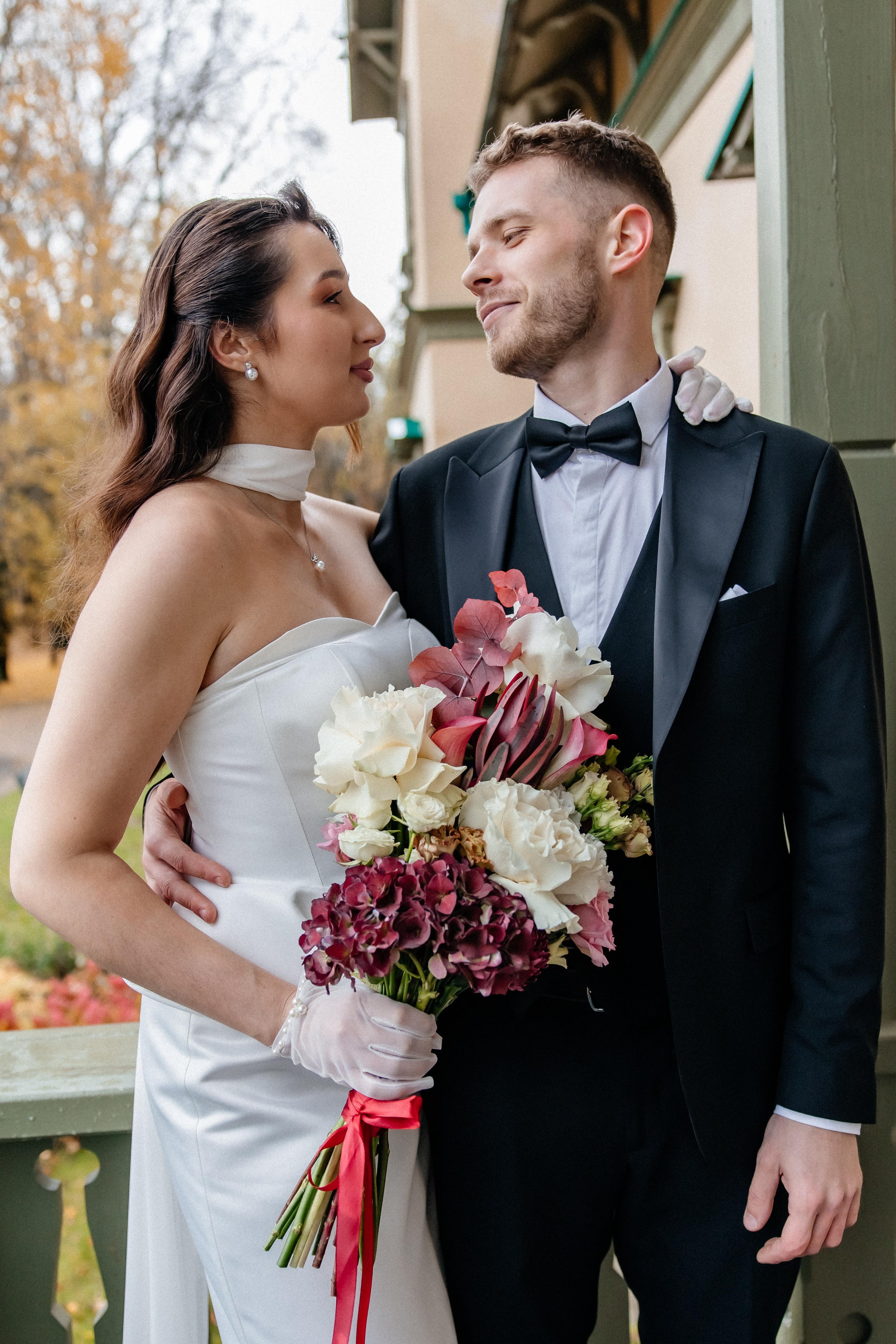 Оля и Максим. Светлана Ванцлав — фотограф Минск, Беларусь