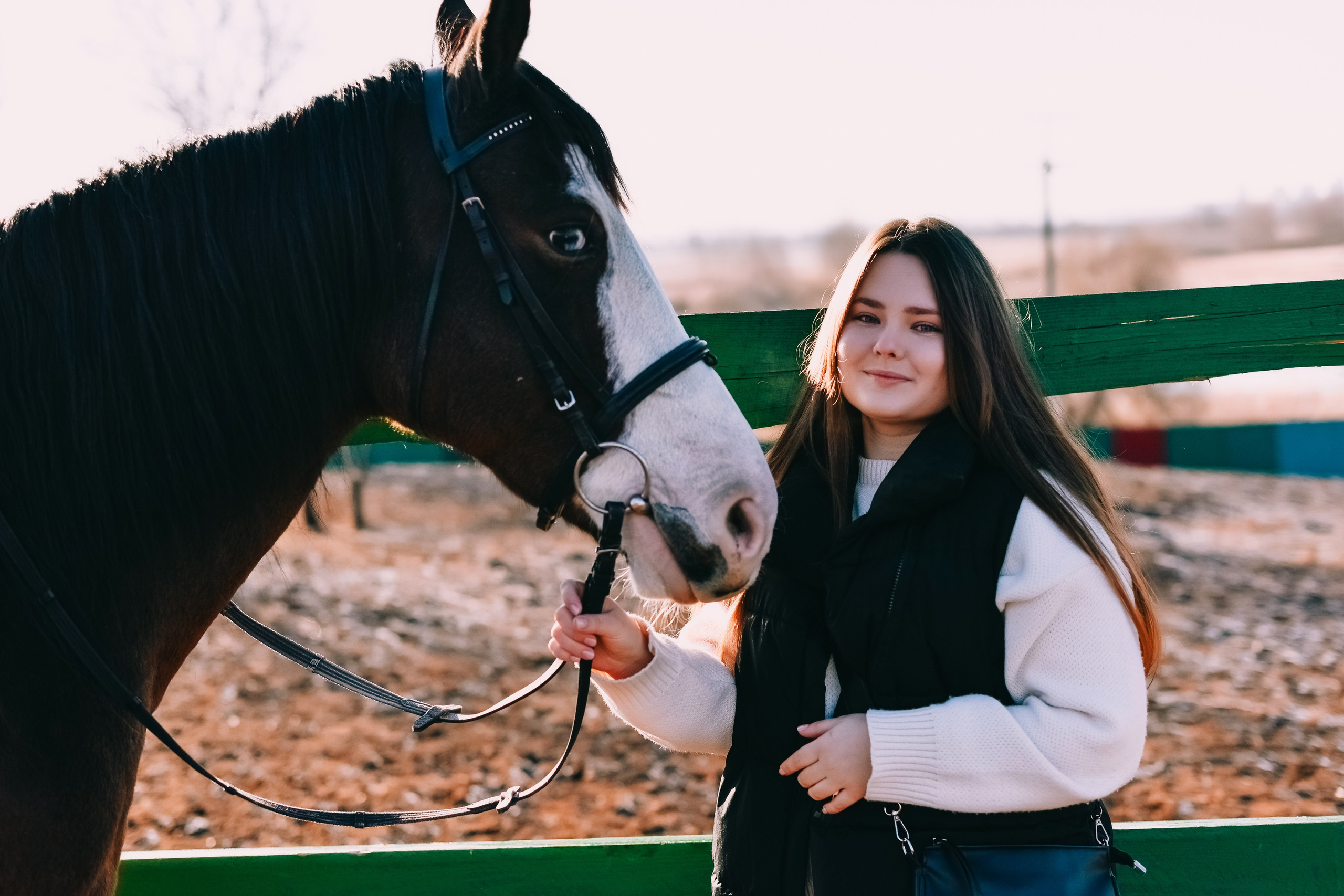 Прогулка златы