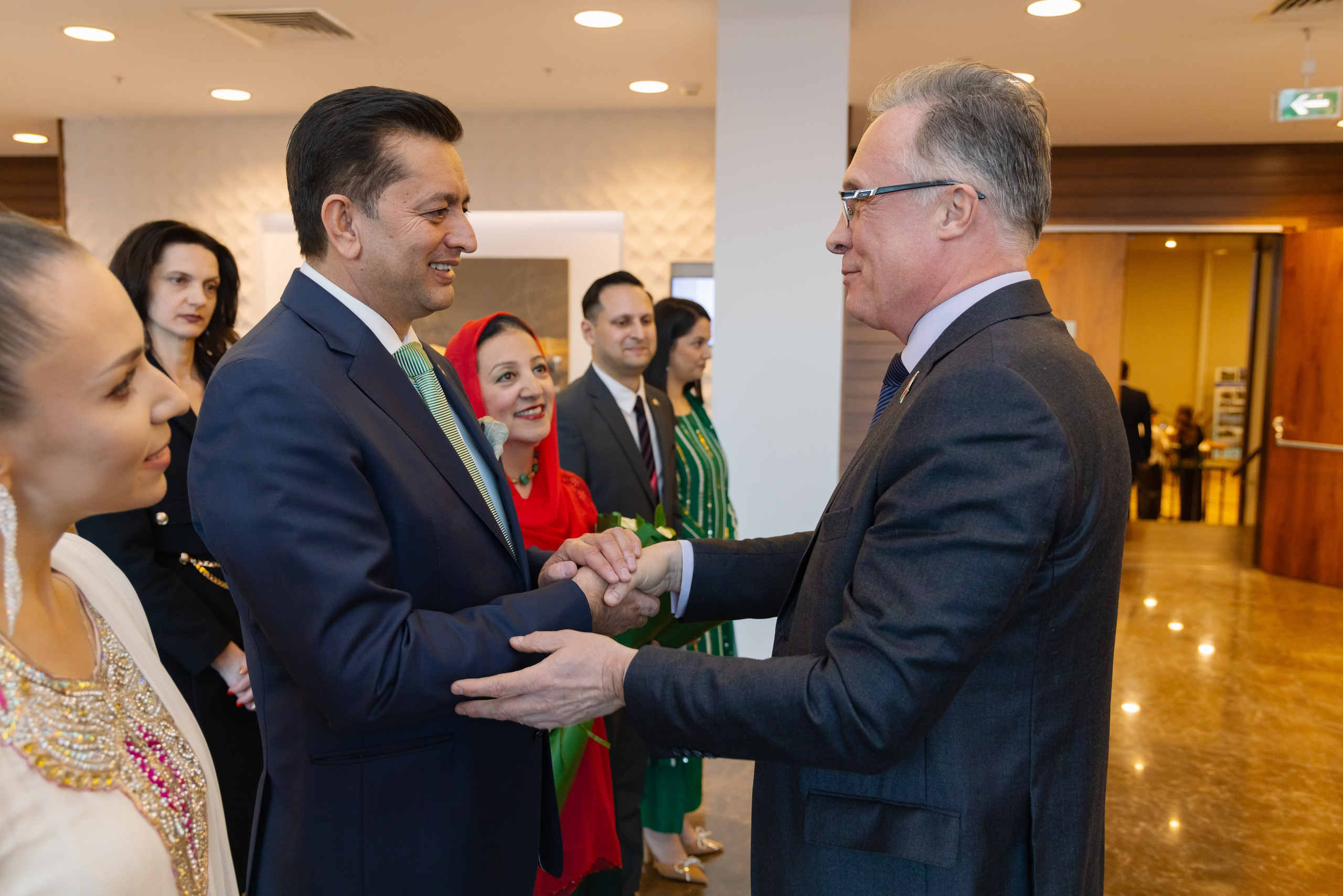 Фотосъемка делегации Пакистана в Беларуси в отеле Марриотт. Свадебный фотограф в Минске/Беларуси Сергей Спиридонов