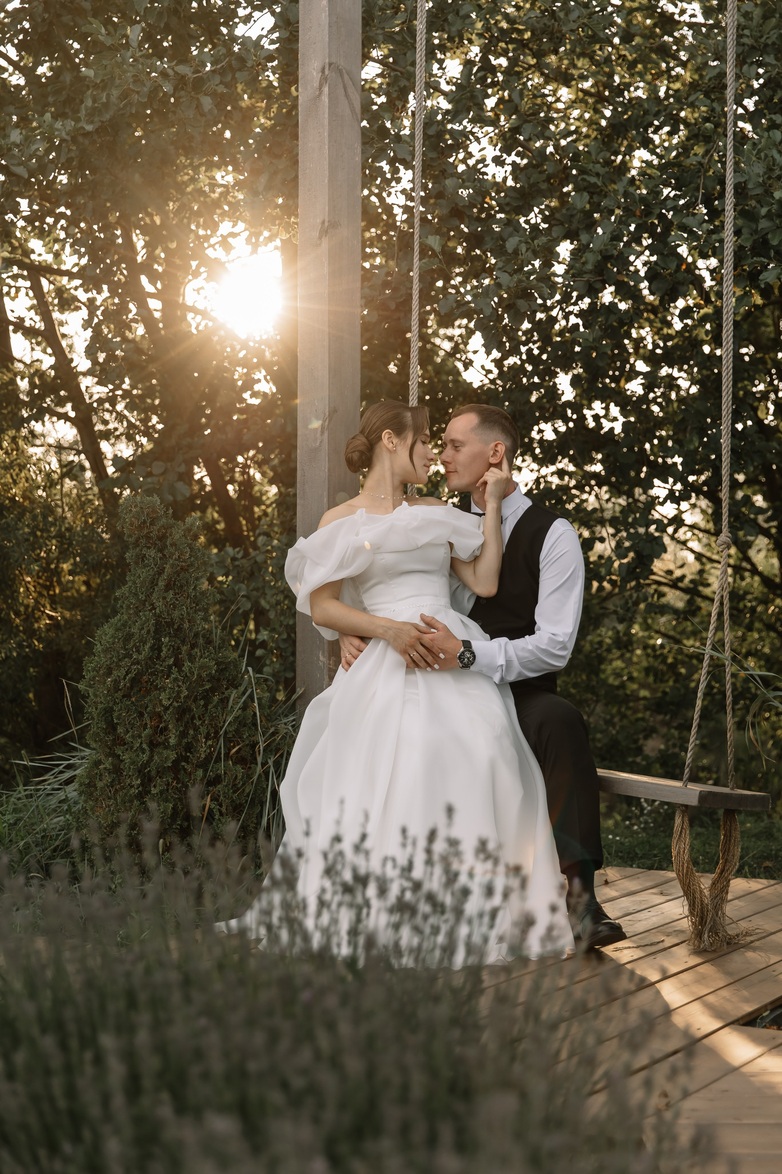 А & Е. Свадебный, репортажный фотограф Ирина Шкурина
