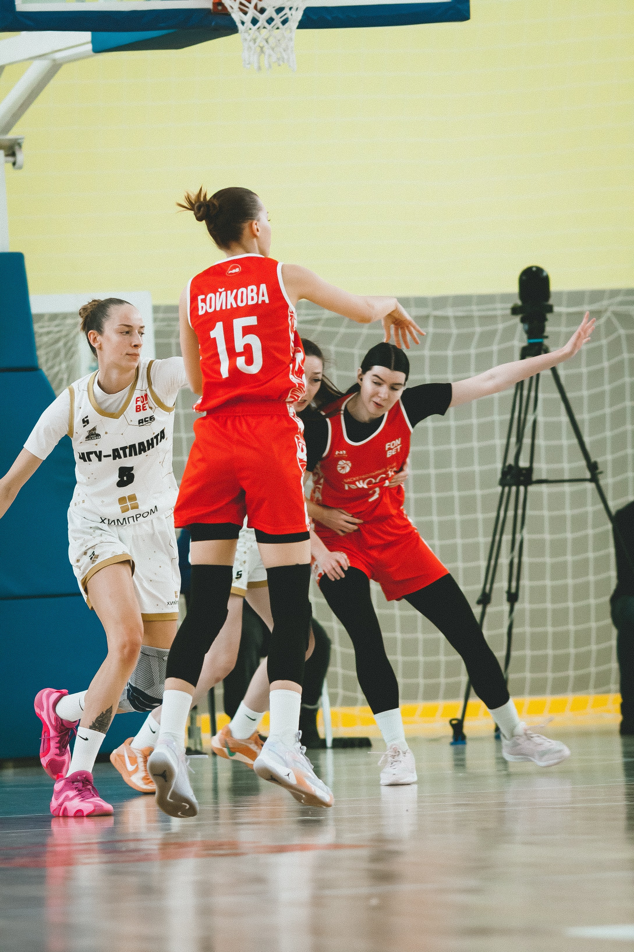 Атланта — Юность / 2. Фотография