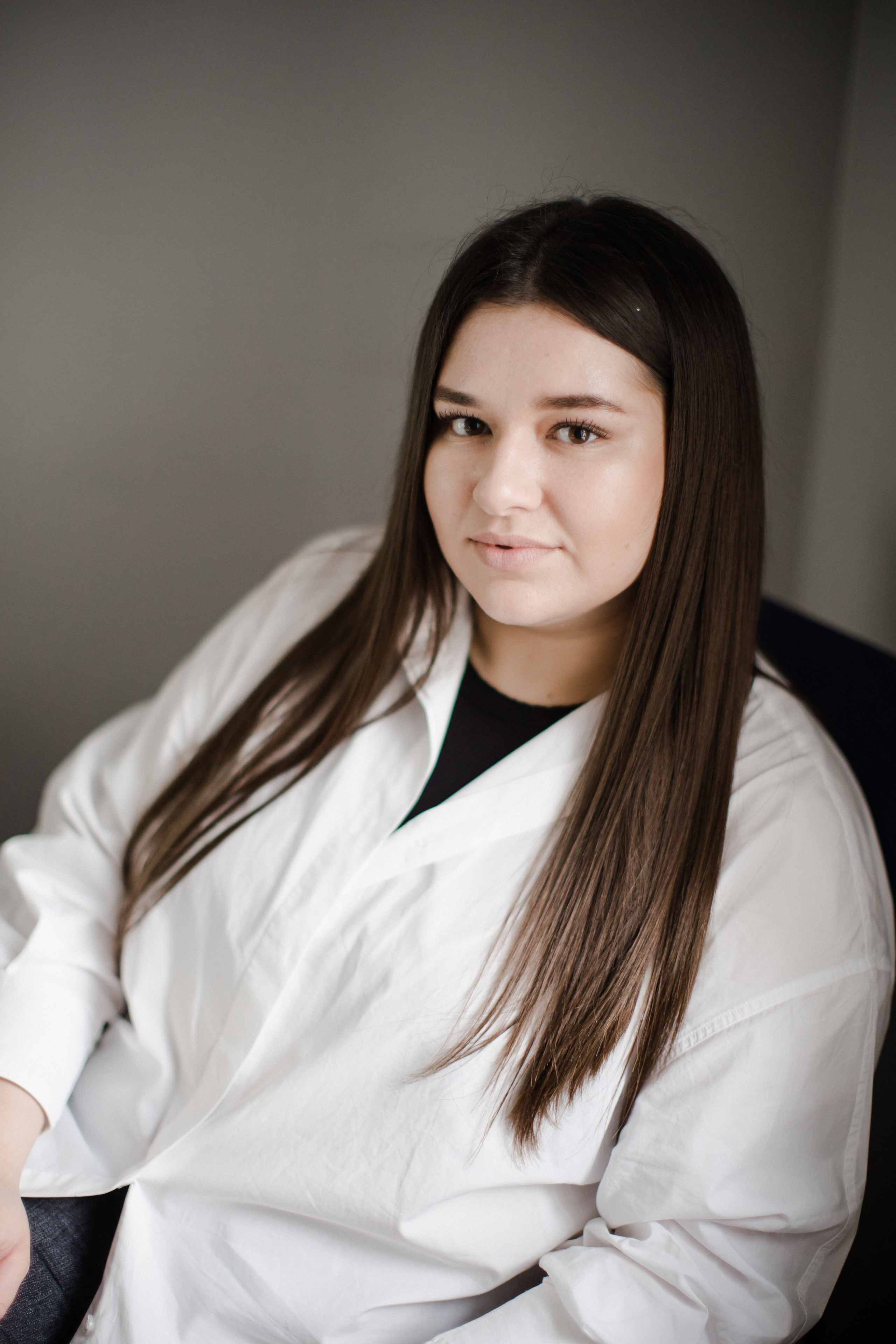 Офис. Семейный и детский фотограф в Москве Кузьмина Мария