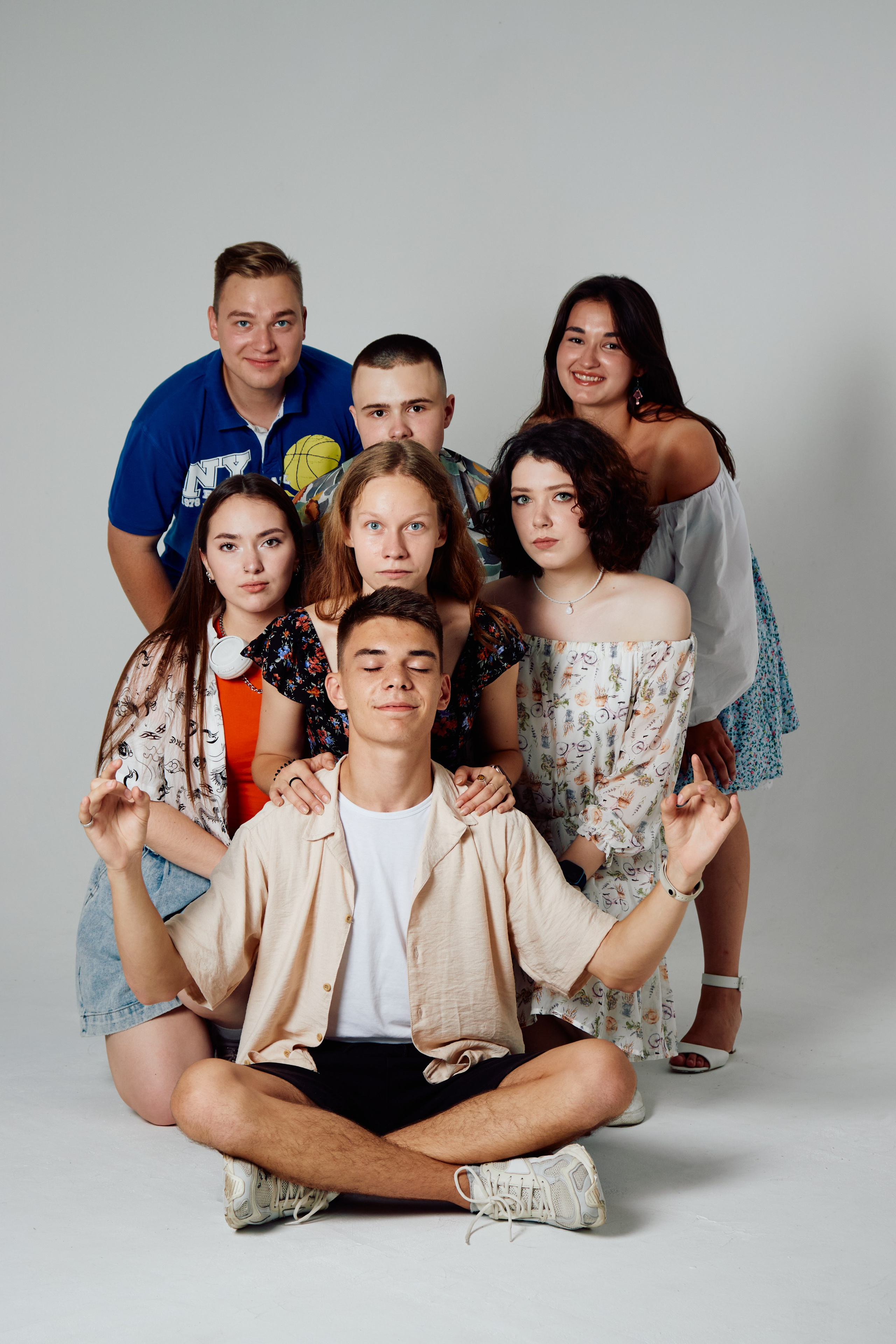 Лига.Форум: Лето. Направление Самрух. Simpleand1