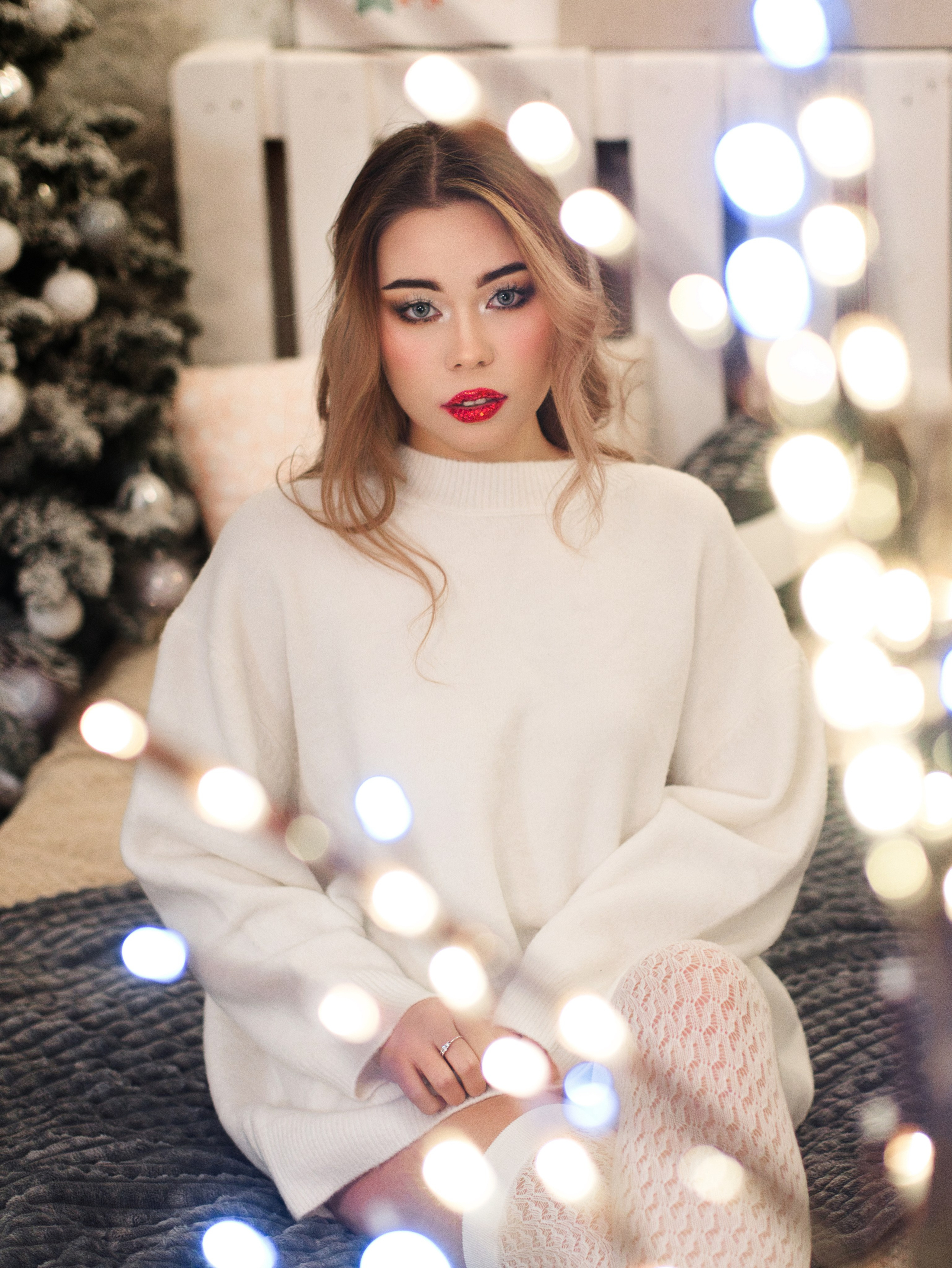 Лиана 05.01.24. Студия КРУГ. Фото и видеосъемка, видеомонтаж