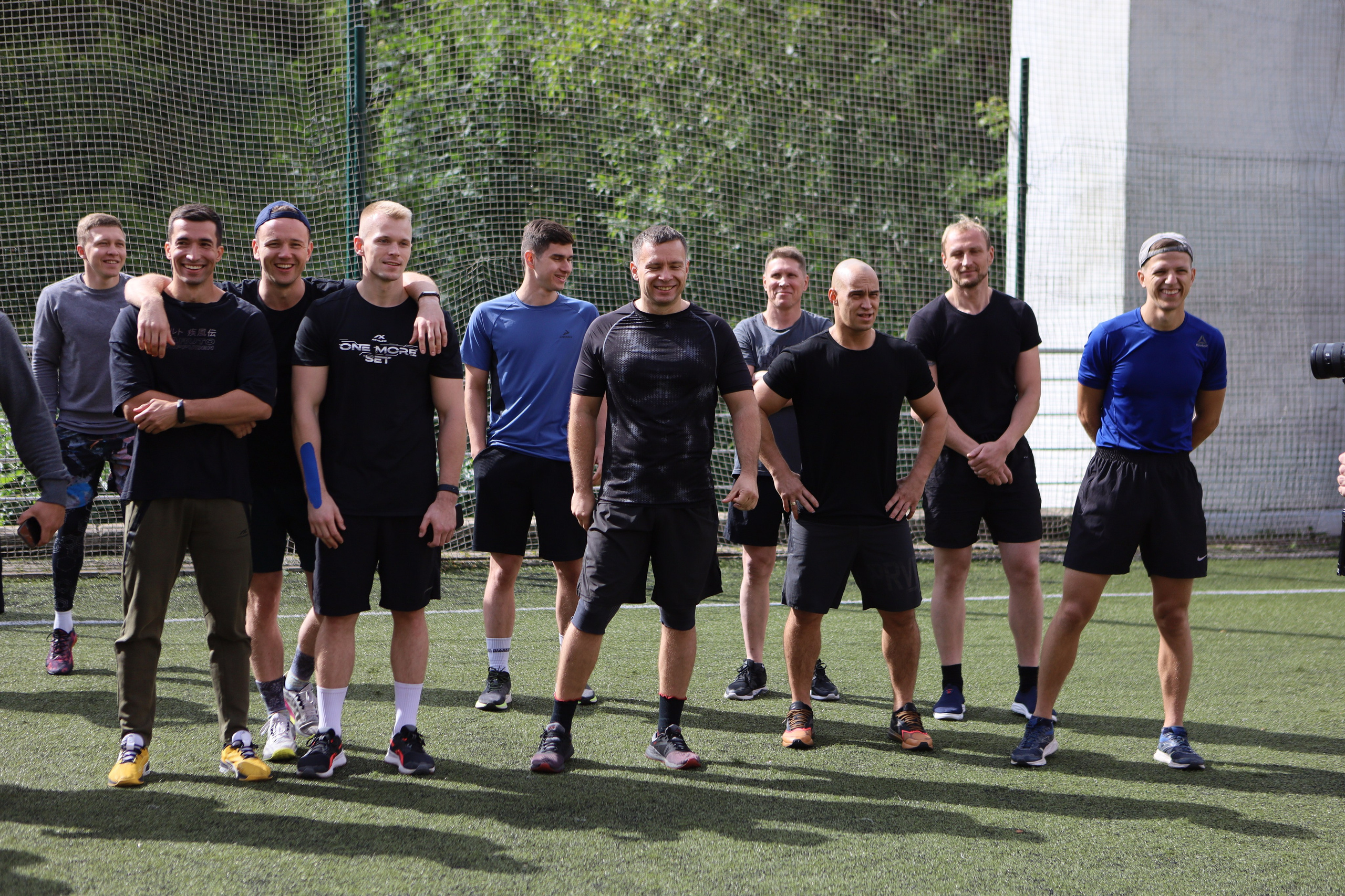 Гонка Героев NeoFit. Фотограф Москва — Сергеева Анастасия