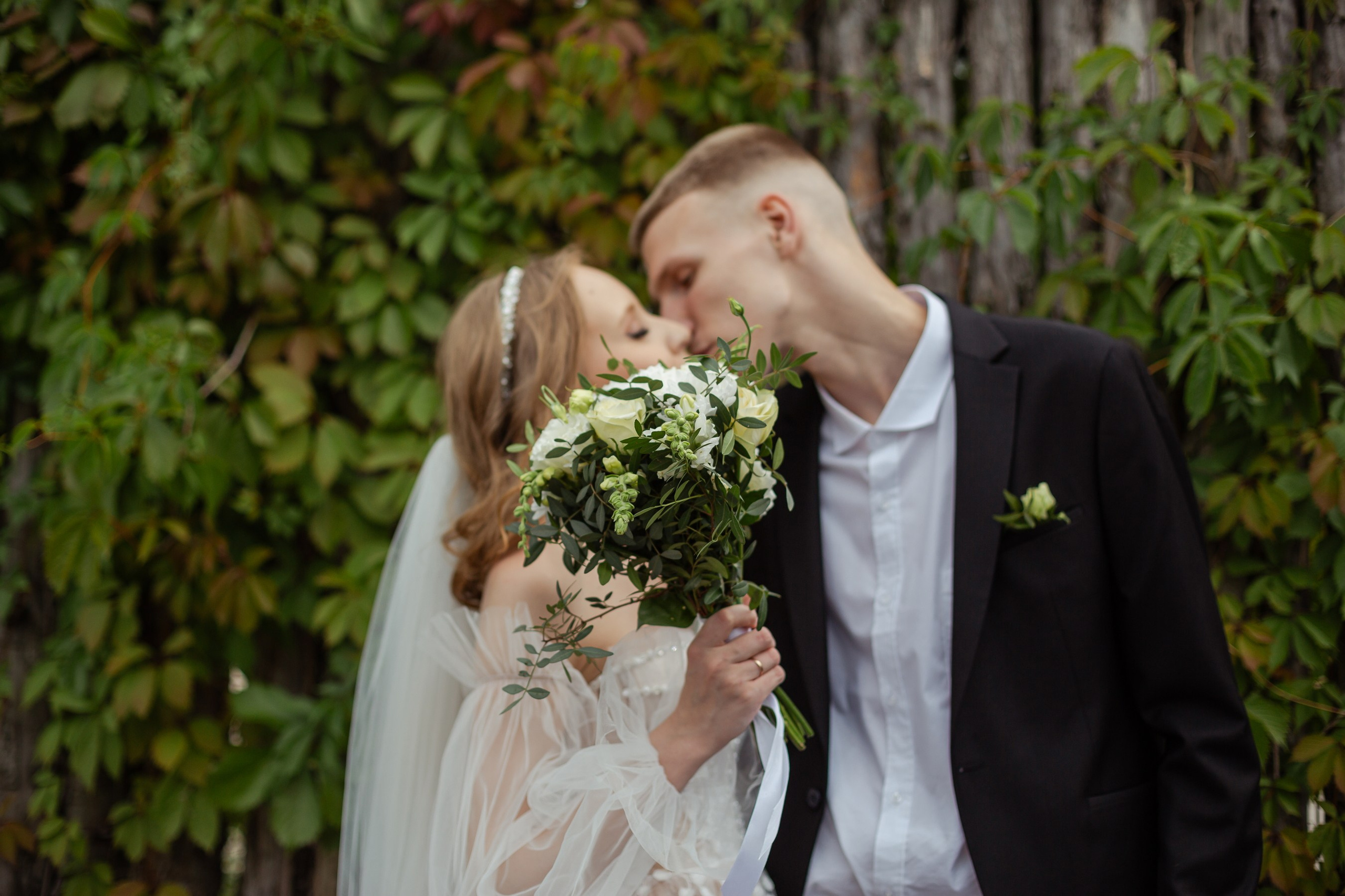 Свадебная фотосессия. Свадебный и портретный фотограф  Воронеж — Москва Аким Свиридов