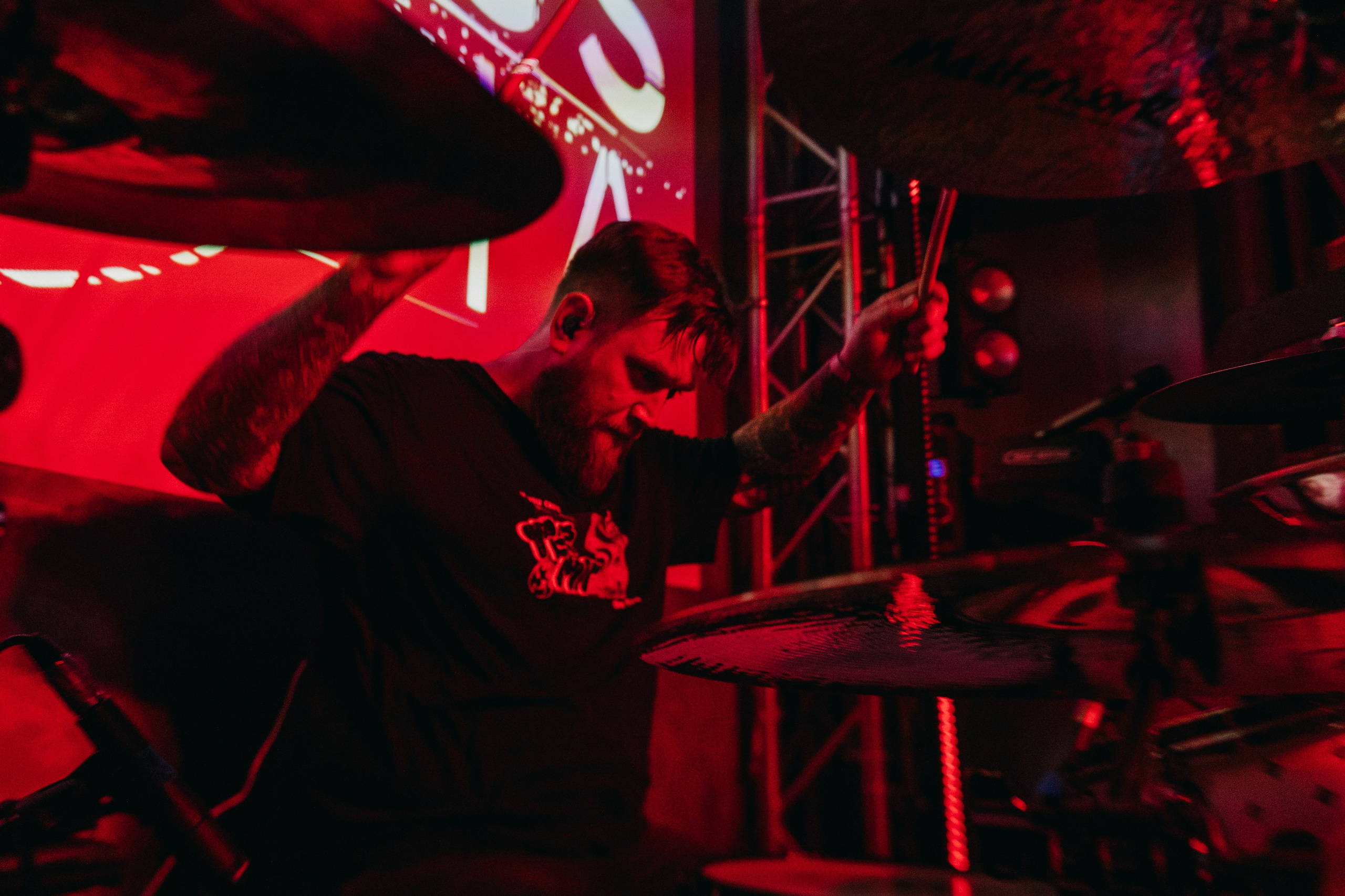 SoG Eclipse. Фотограф Никита Комаров