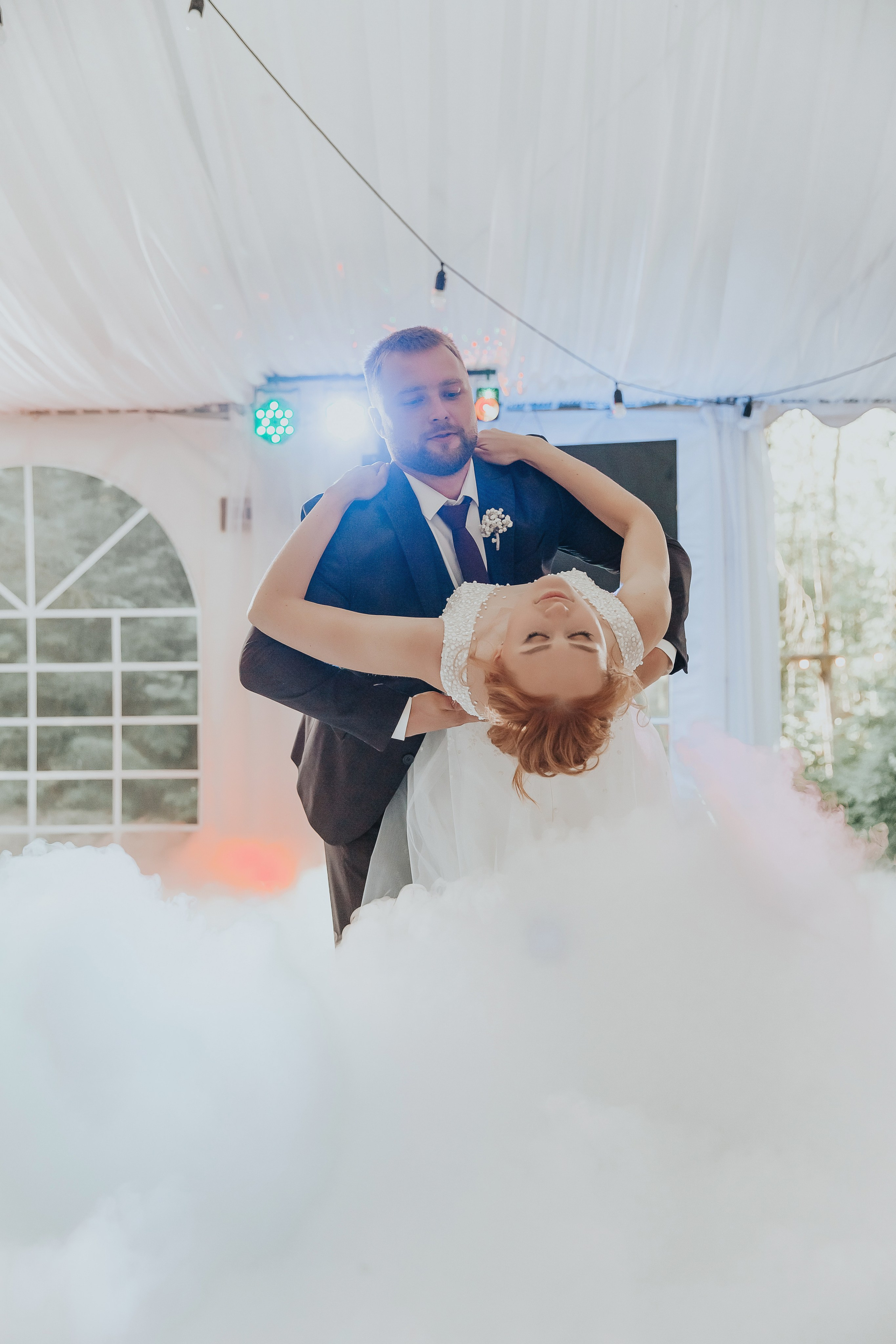 Рома и Даша. Свадебный фотограф Ярославль Ирина Волоцкая