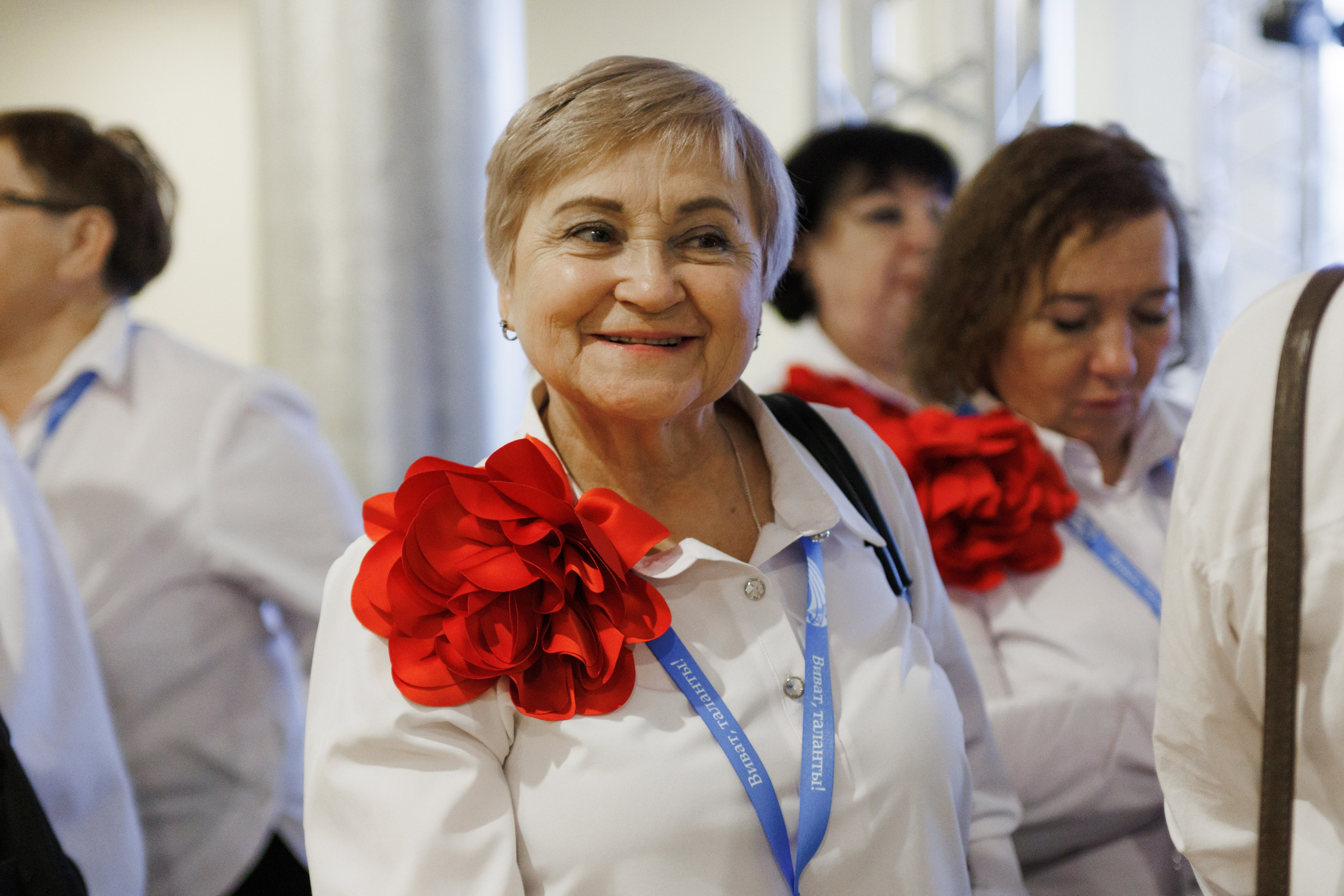 Всероссийский фестиваль «Виват, таланты!». Галерея ПрофАС