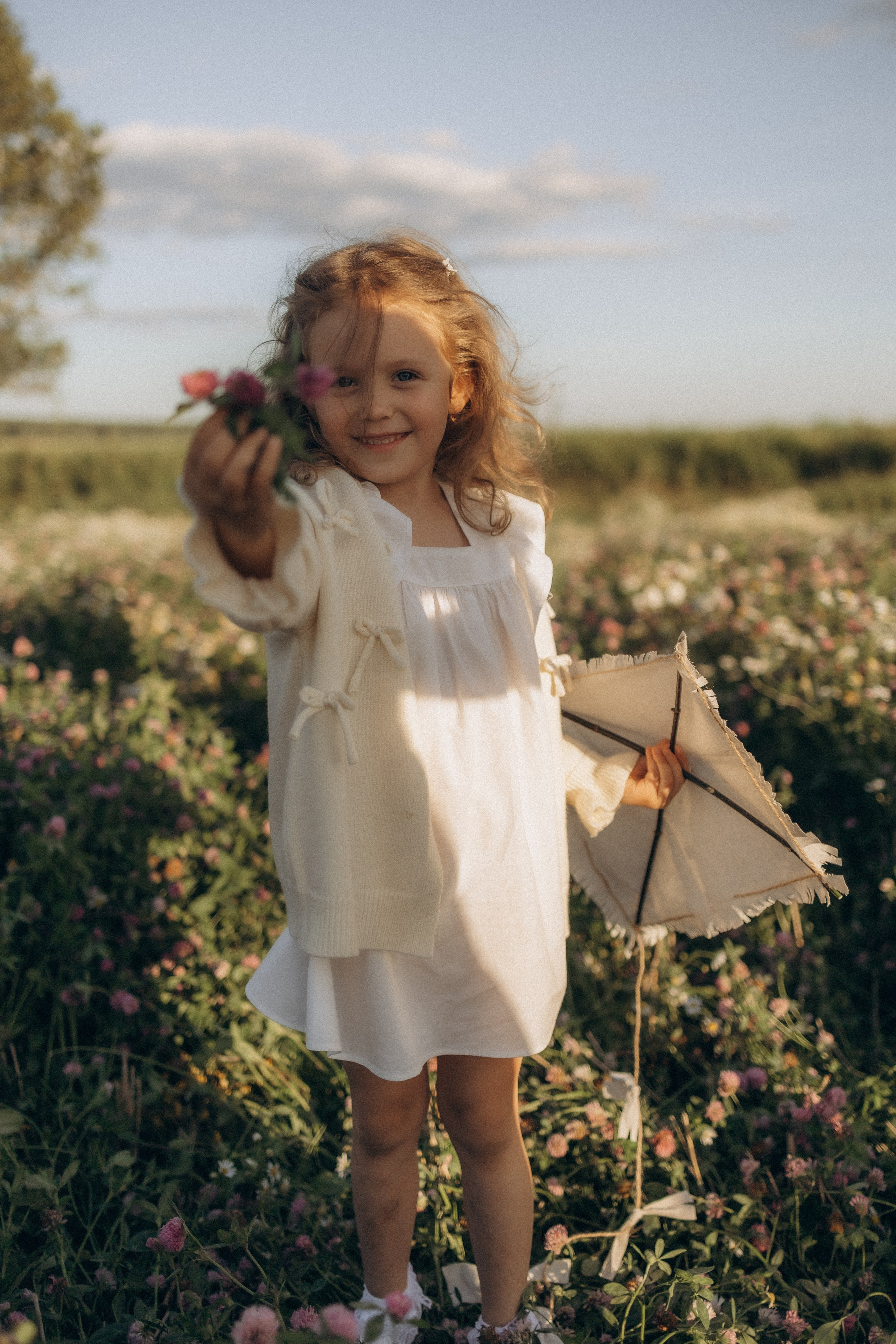 Семейная в ромашках. Эльвира Галимьянова — семейный фотограф Екатеринбурга