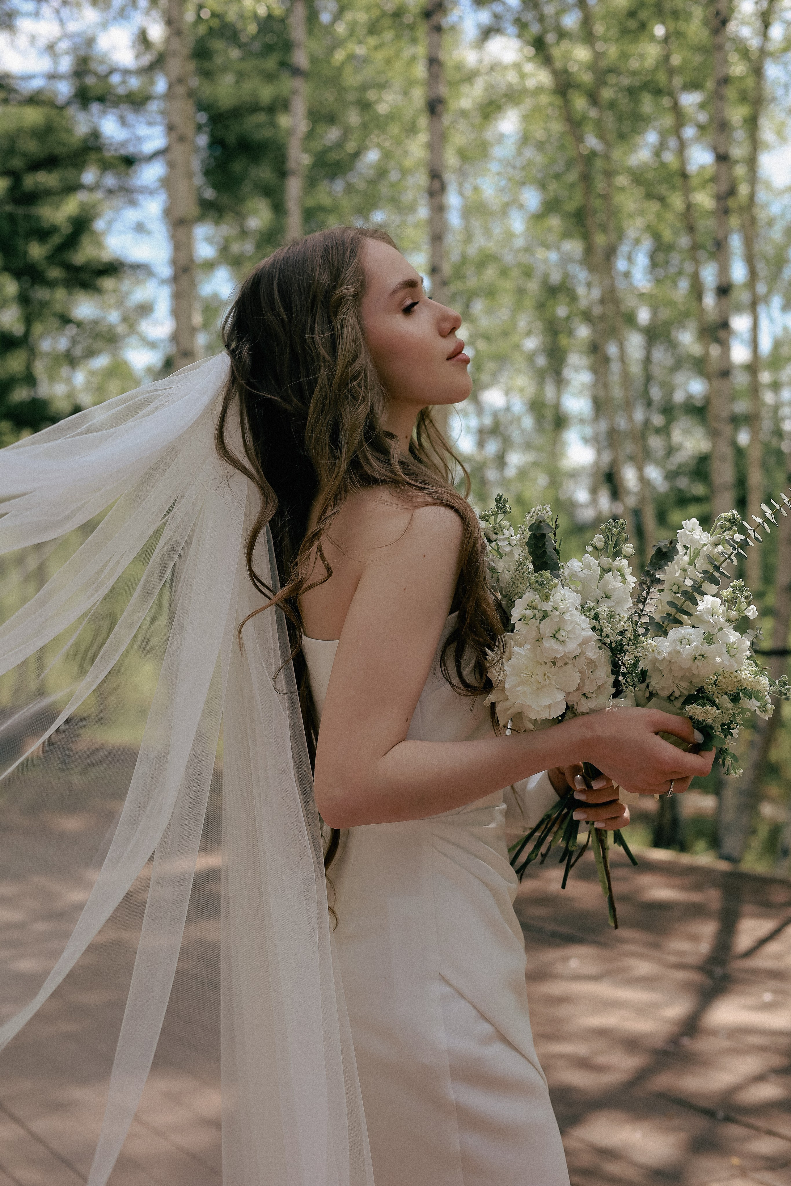 Утро невесты. Фотограф в г. Чита