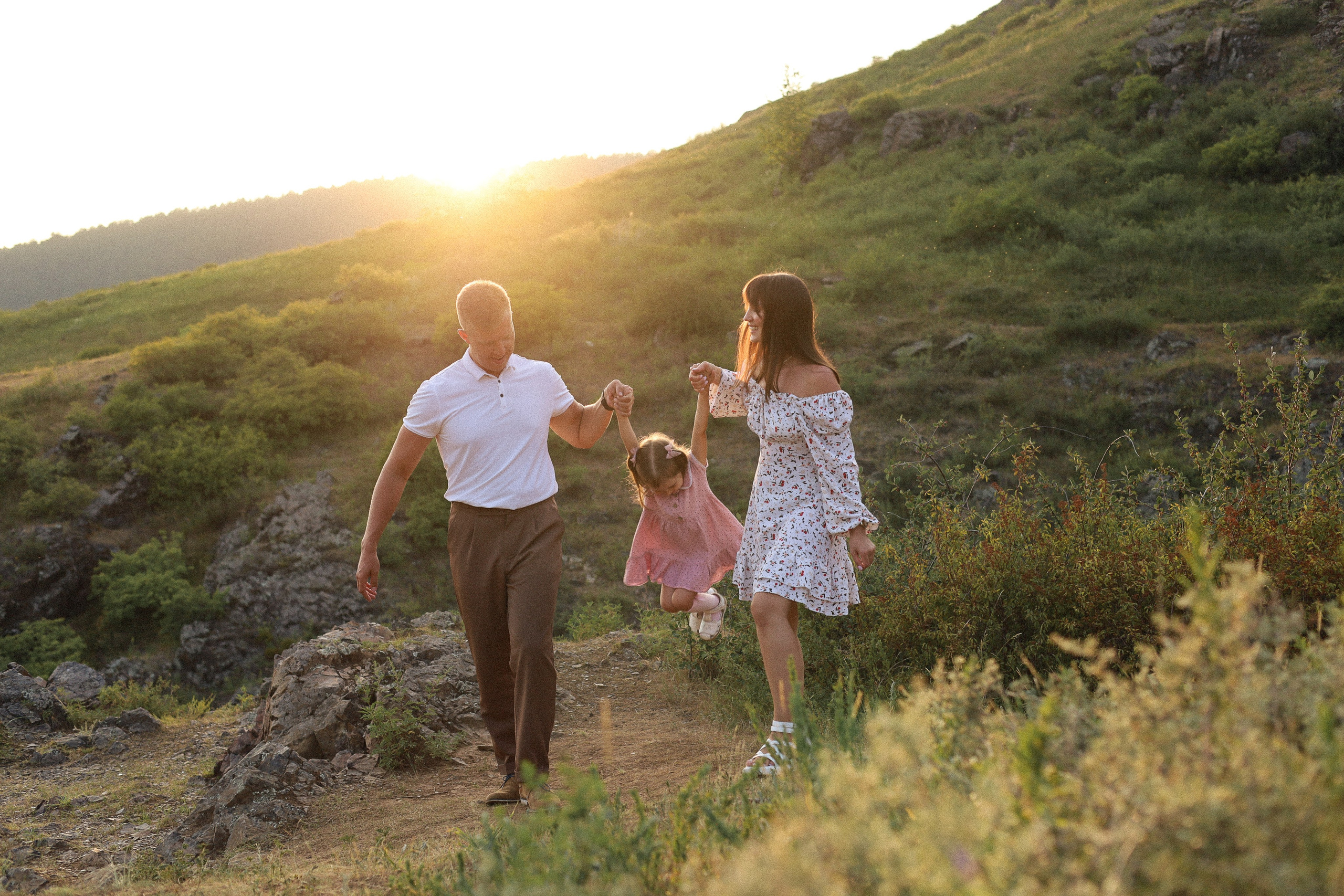 Сергей ♡ Кристина ♡ Полина. Фотограф в г. Чита