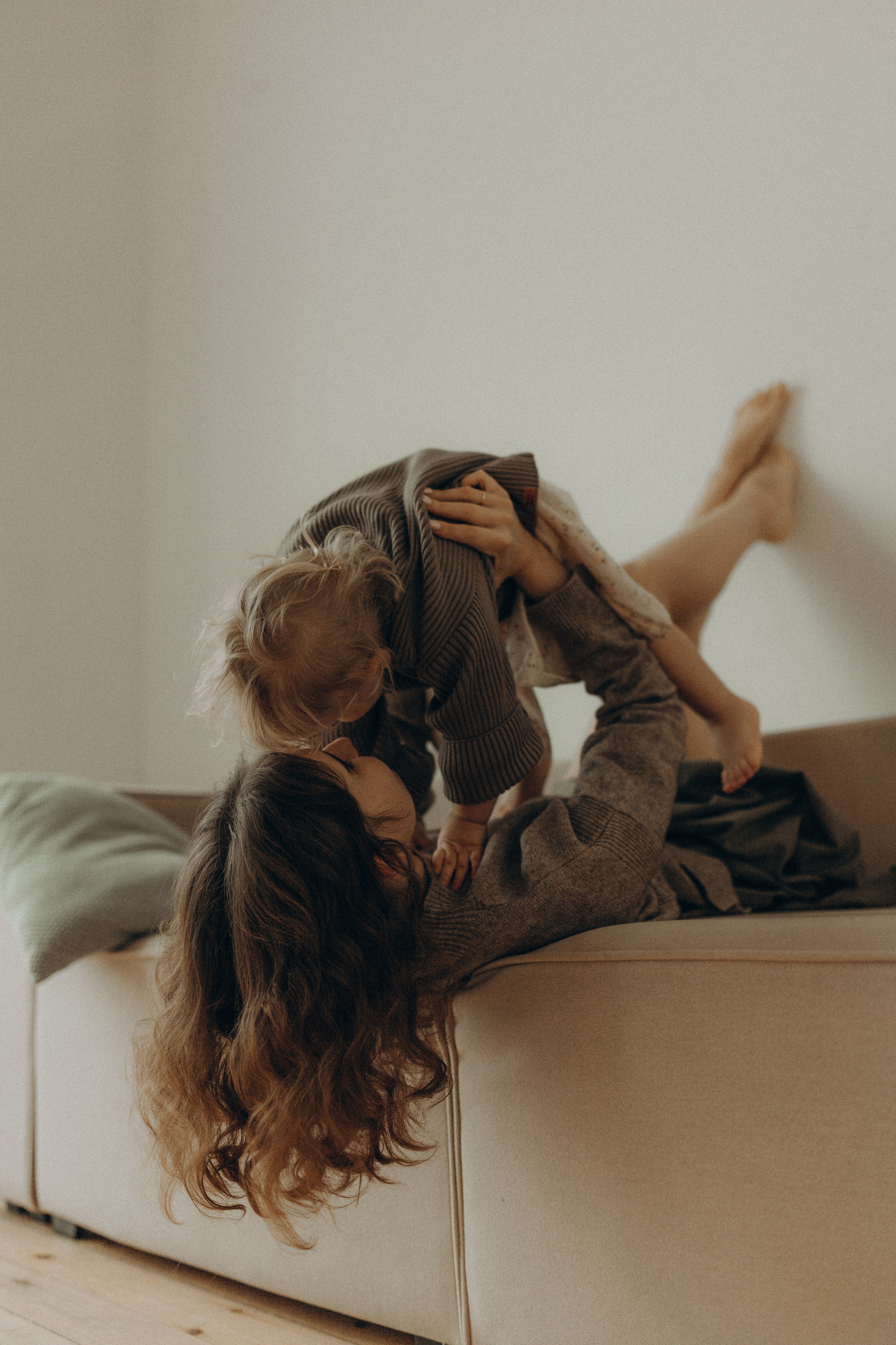 Вероника и Лера. Фотограф в Петербурге Ольга Стрельченко