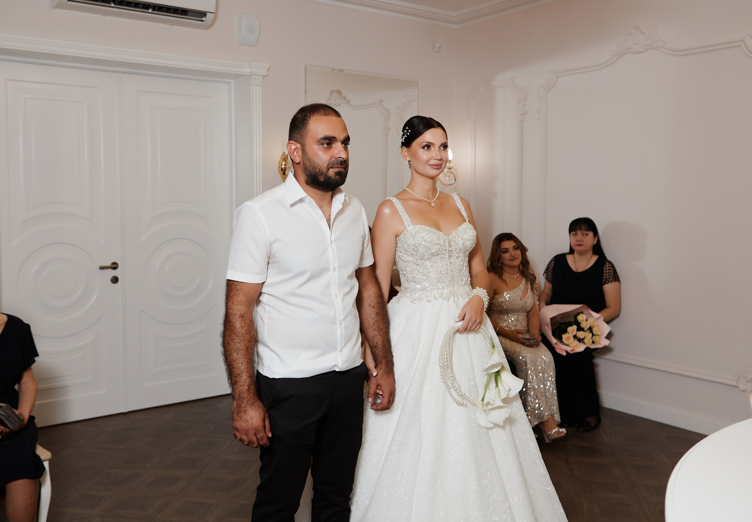 Юри и Инна. Свадебный и семейный фотограф в Сочи-Красной поляне Ларионова Анна