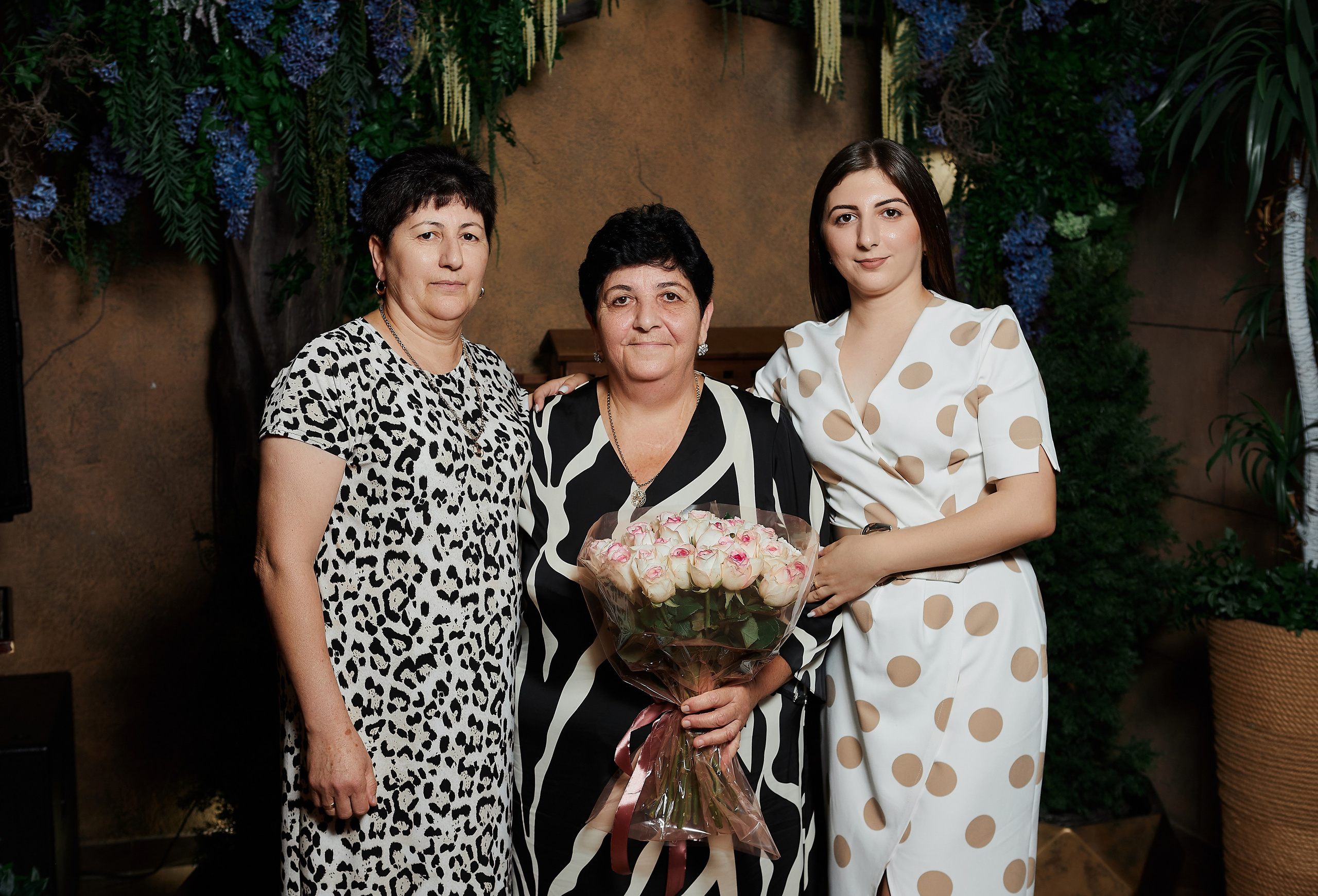 Юбилей Ковчег. Свадебный и семейный фотограф в Сочи-Красной поляне Ларионова Анна