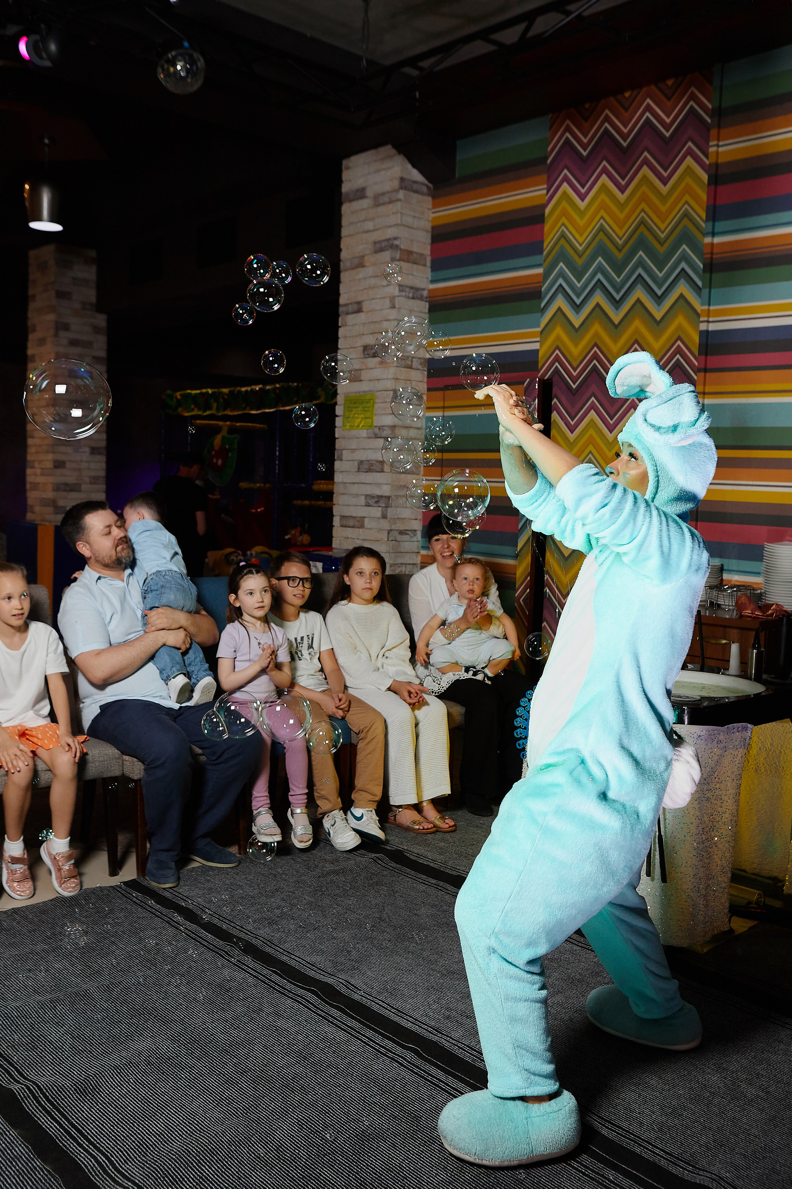 День рождения Миши Какаду. Свадебный и семейный фотограф в Сочи-Красной поляне Ларионова Анна