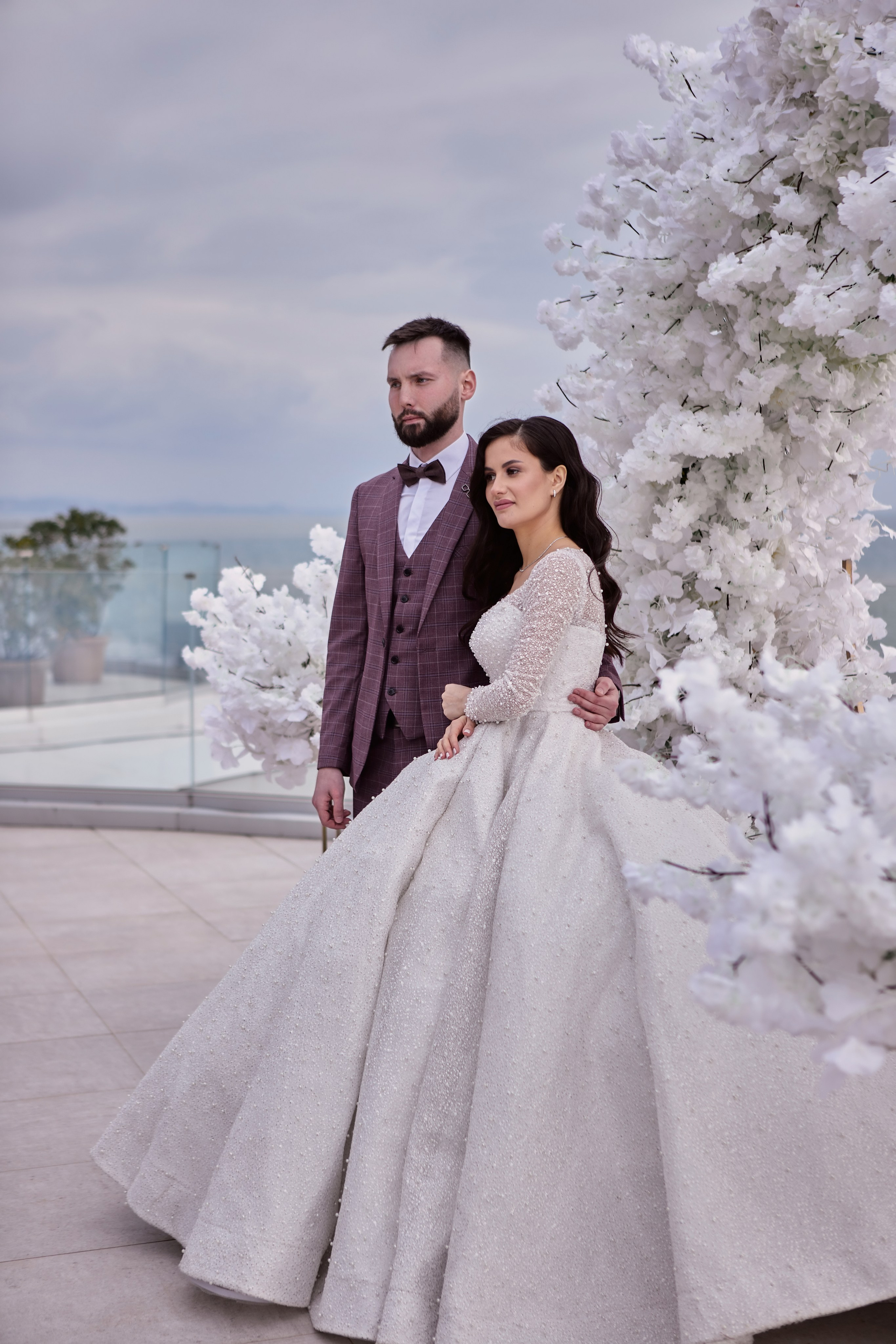 Denis & Elmira свадьба в Сочи. Свадебный и семейный фотограф в Сочи-Красной поляне Ларионова Анна