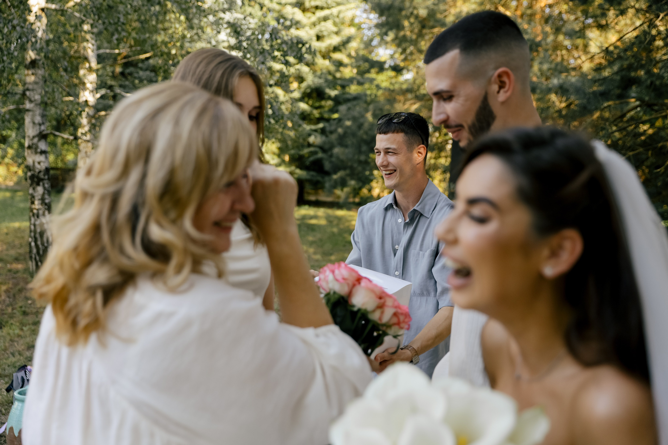 Один мир, две души. Свадебный и семейный фотограф в Варшаве