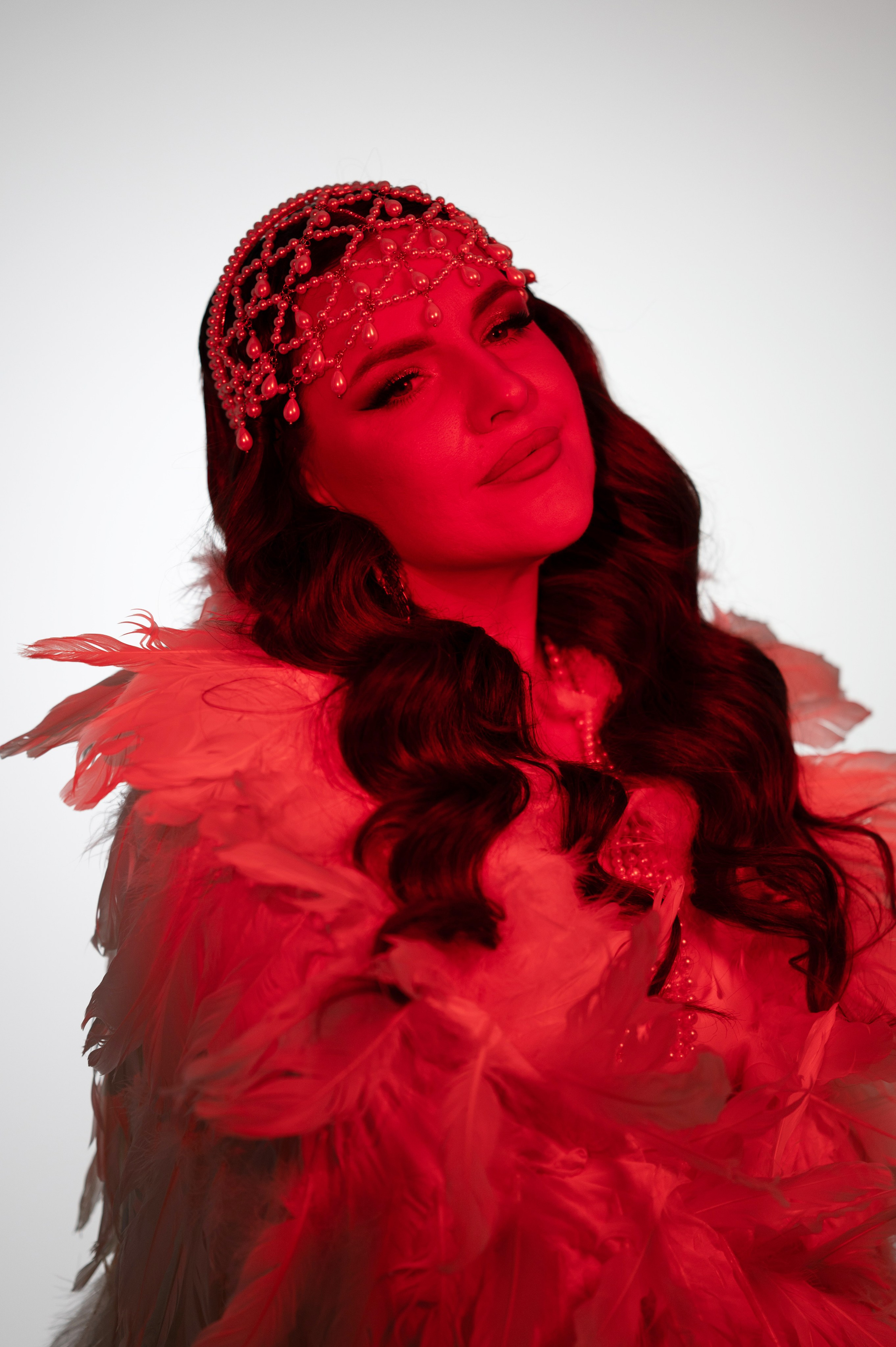 ПЕВЧАЯ, фолк певица. Фотограф Зырянова Яна, Снежинск, Екатеринбург, Челябинск