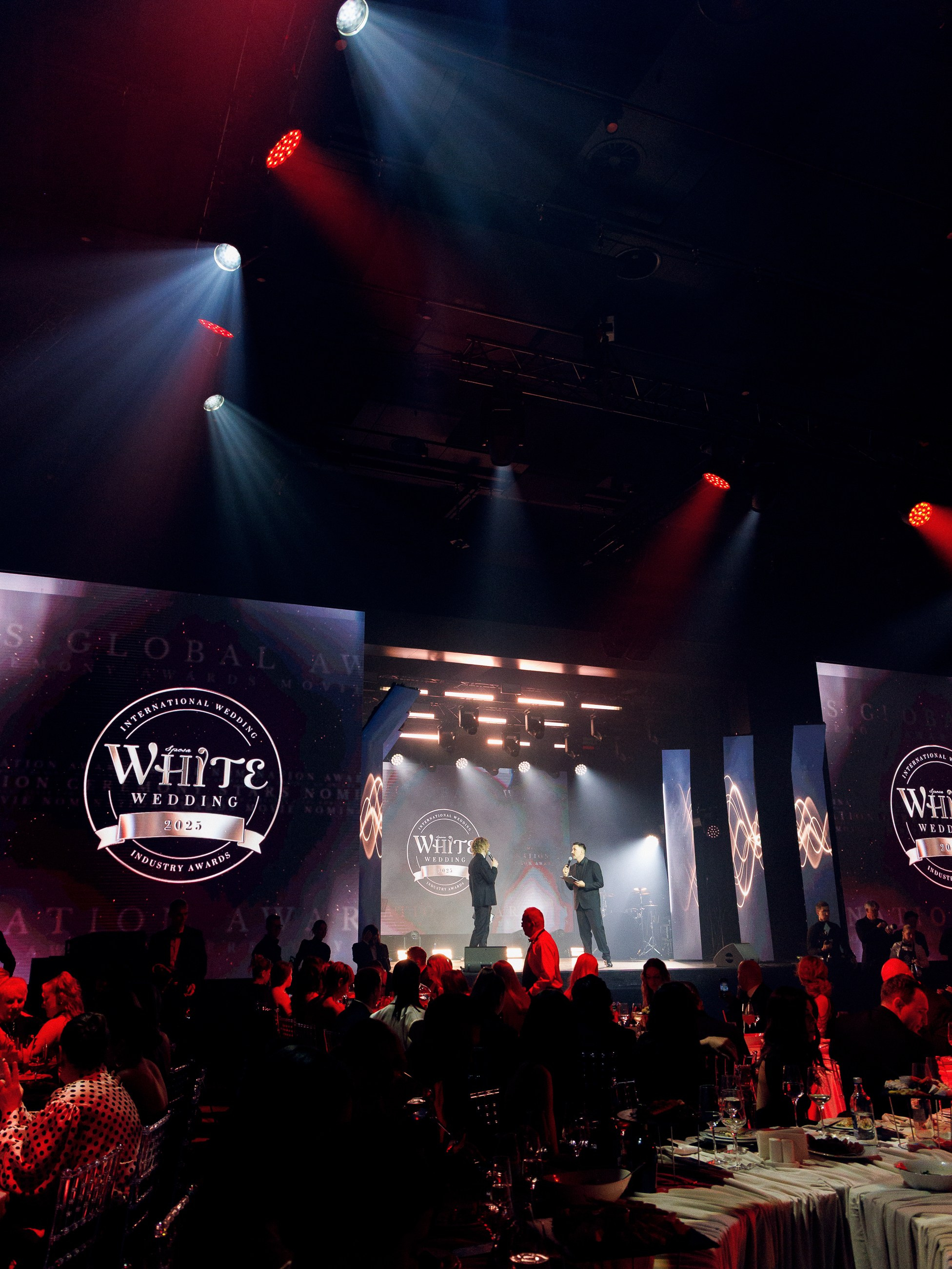 Ежегодная премия — White Wedding Awards 2025