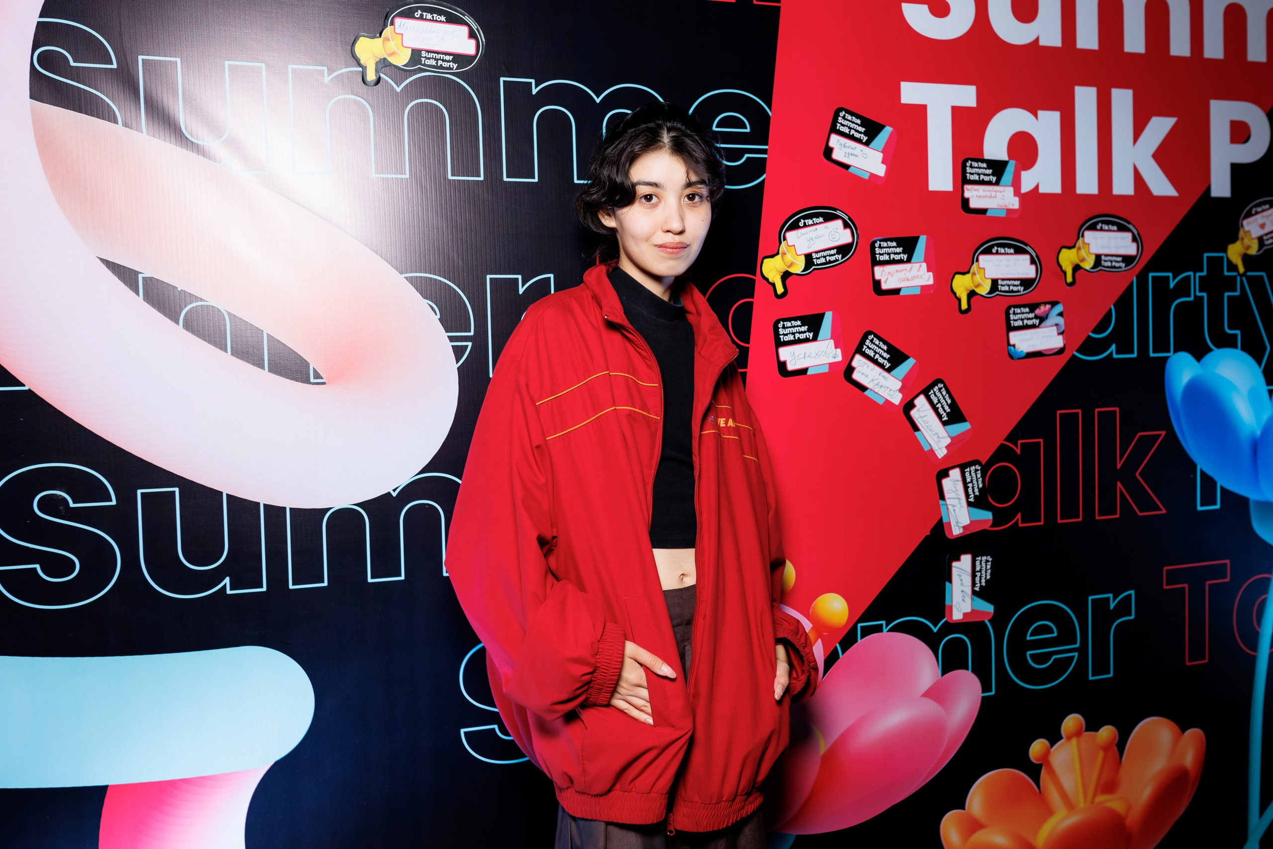 TikTok — Summer Talk Party. Салихов Марат, свадебный и репортажный фотограф в Казани