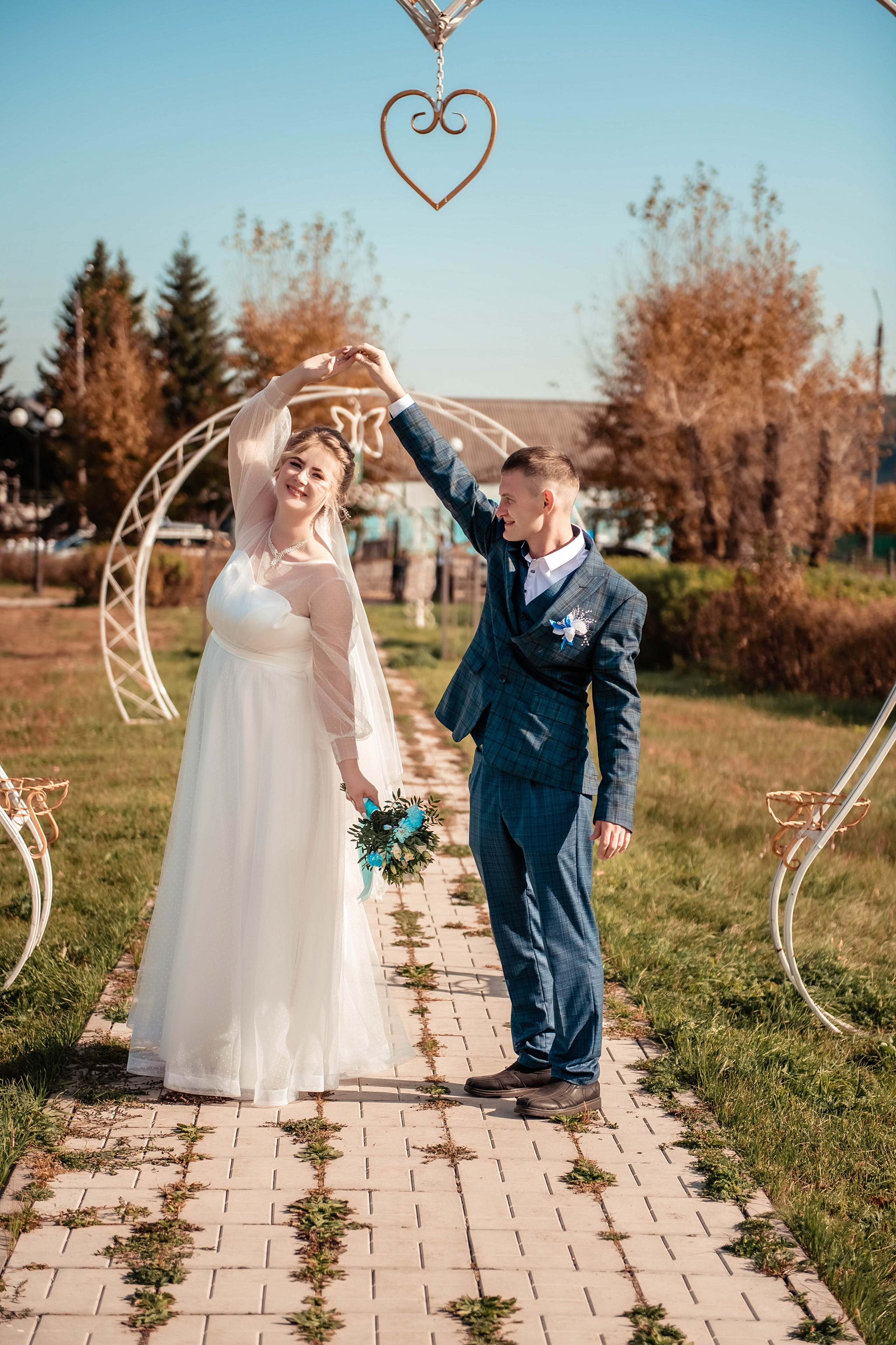 Валерий и Полина. Семейный и детский фотограф Татьяна Перевалова