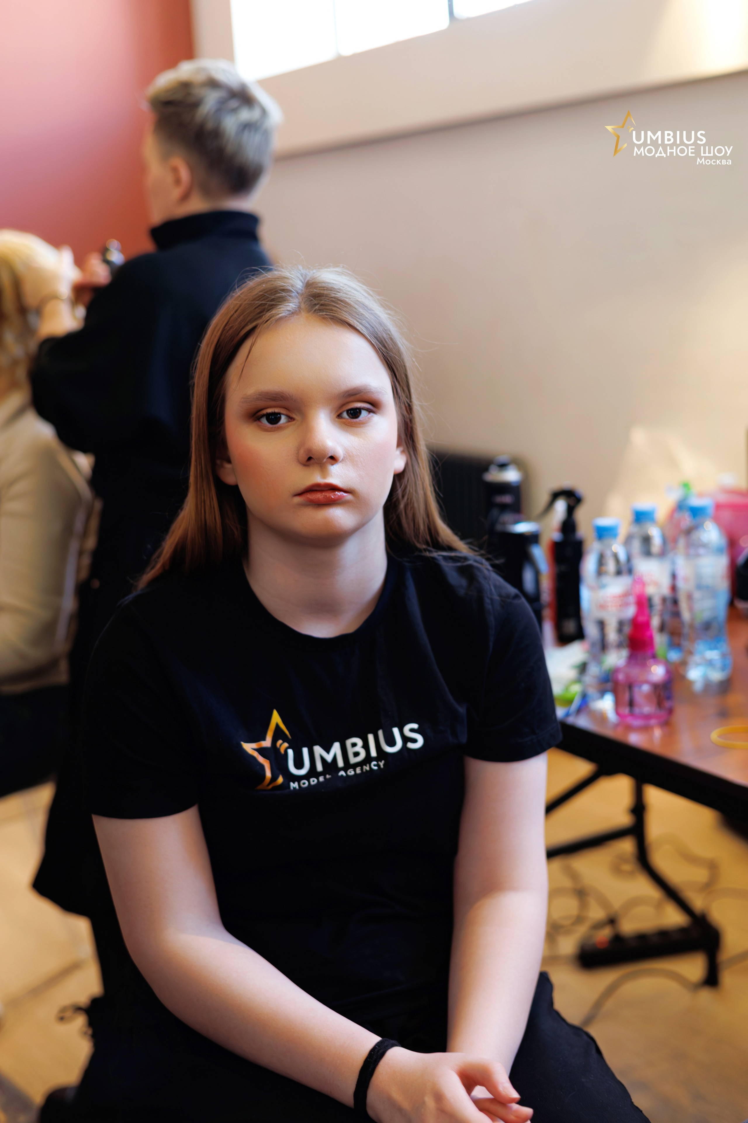 UMBIUS FASHION SHOW г. Москва. Фотограф в Смоленске Ася Польшина