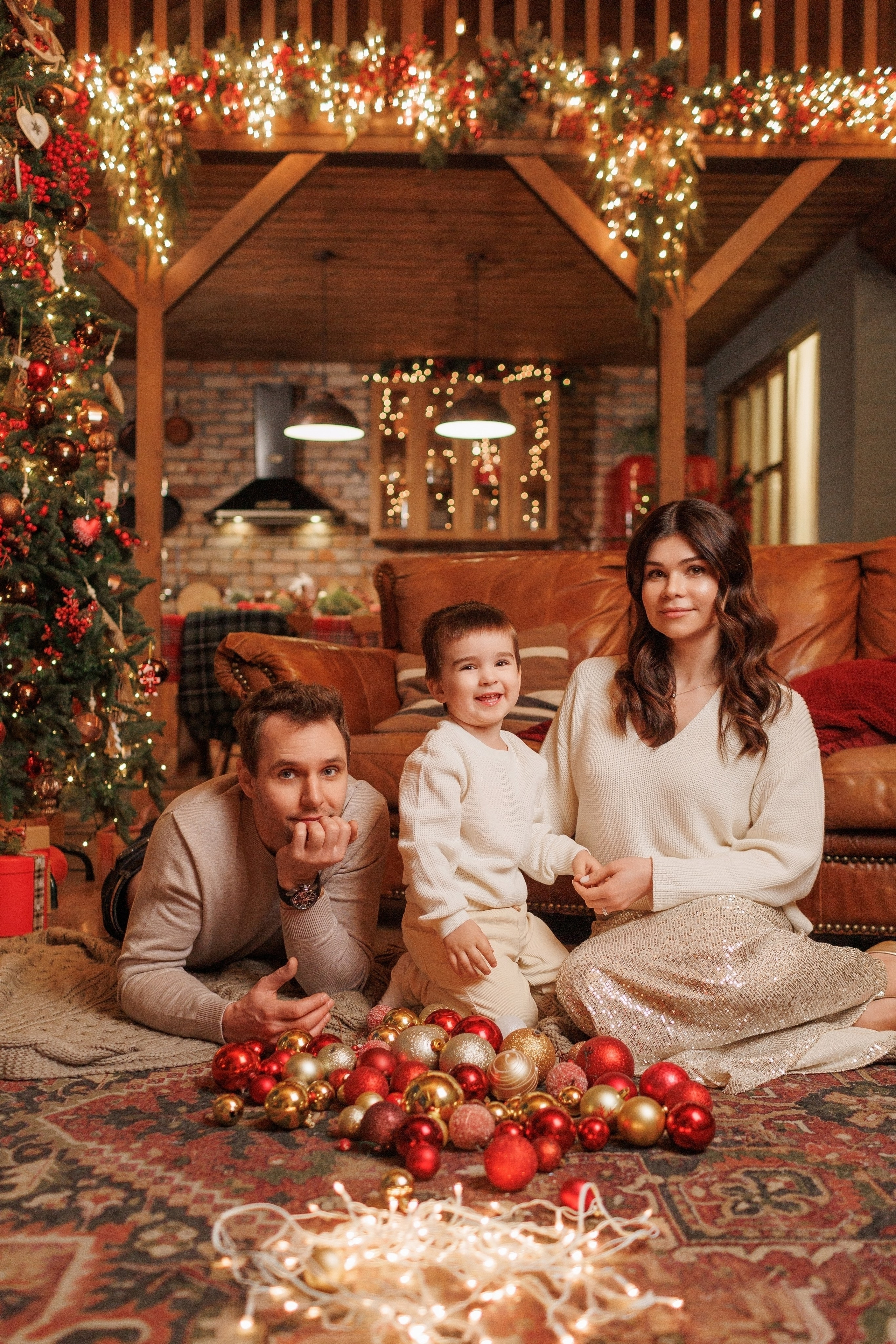 Семейная съемка. Семейный фотограф Александр Передерий