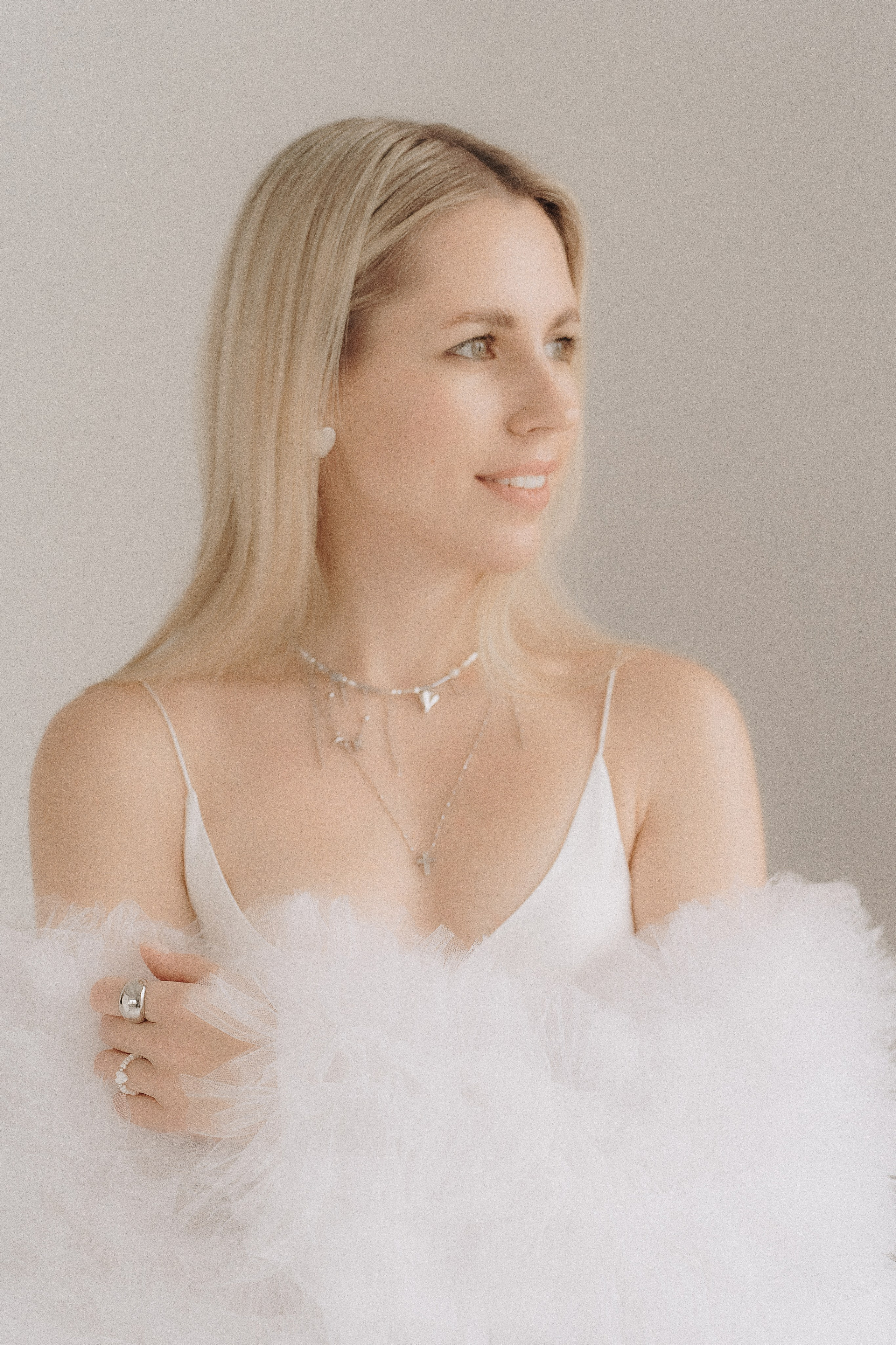 Женский портрет. Семейный фотограф в Москве Полина Курданина