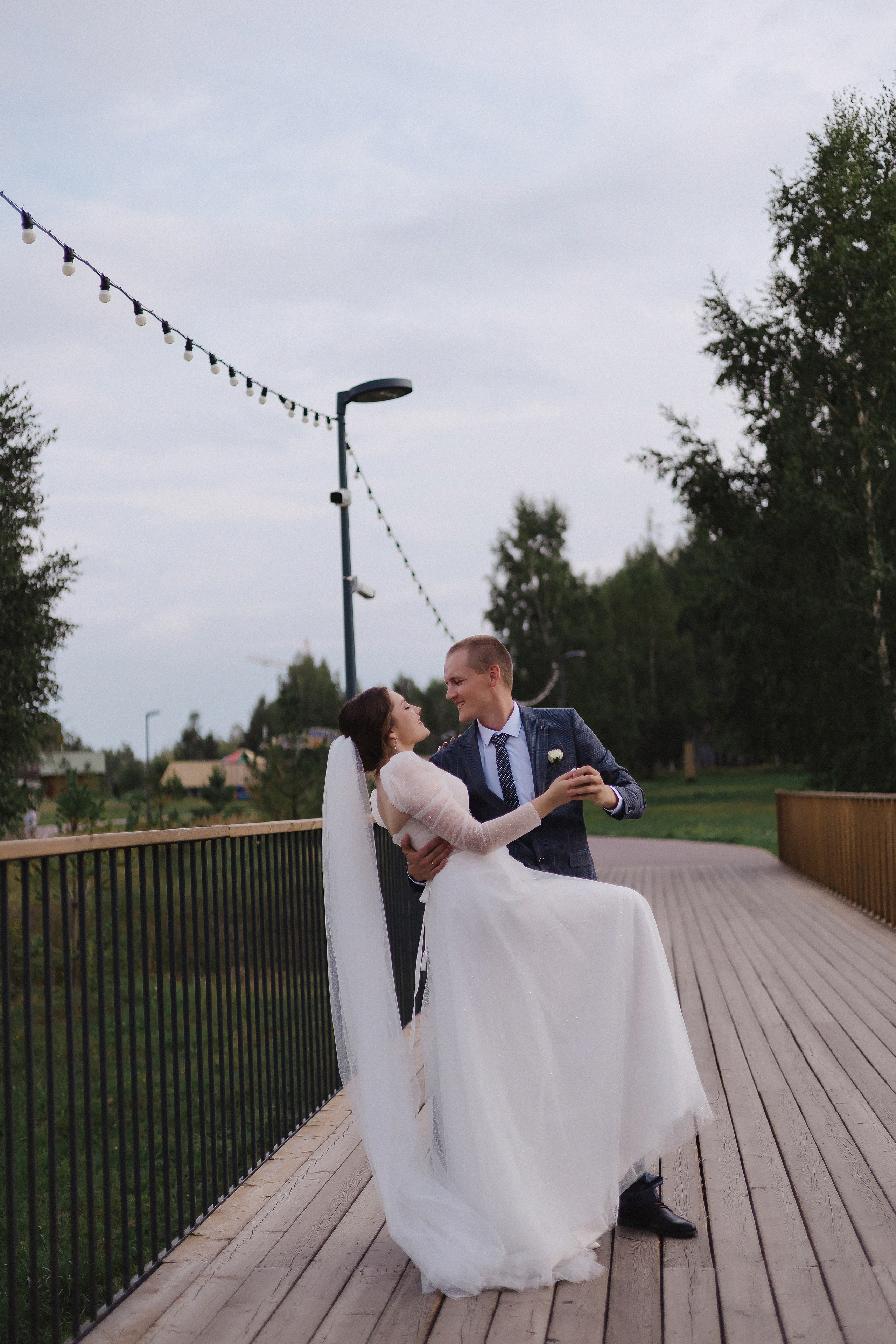 Анатолий и Наталья. Свадебный и семейный фотограф в Казани и Волжске