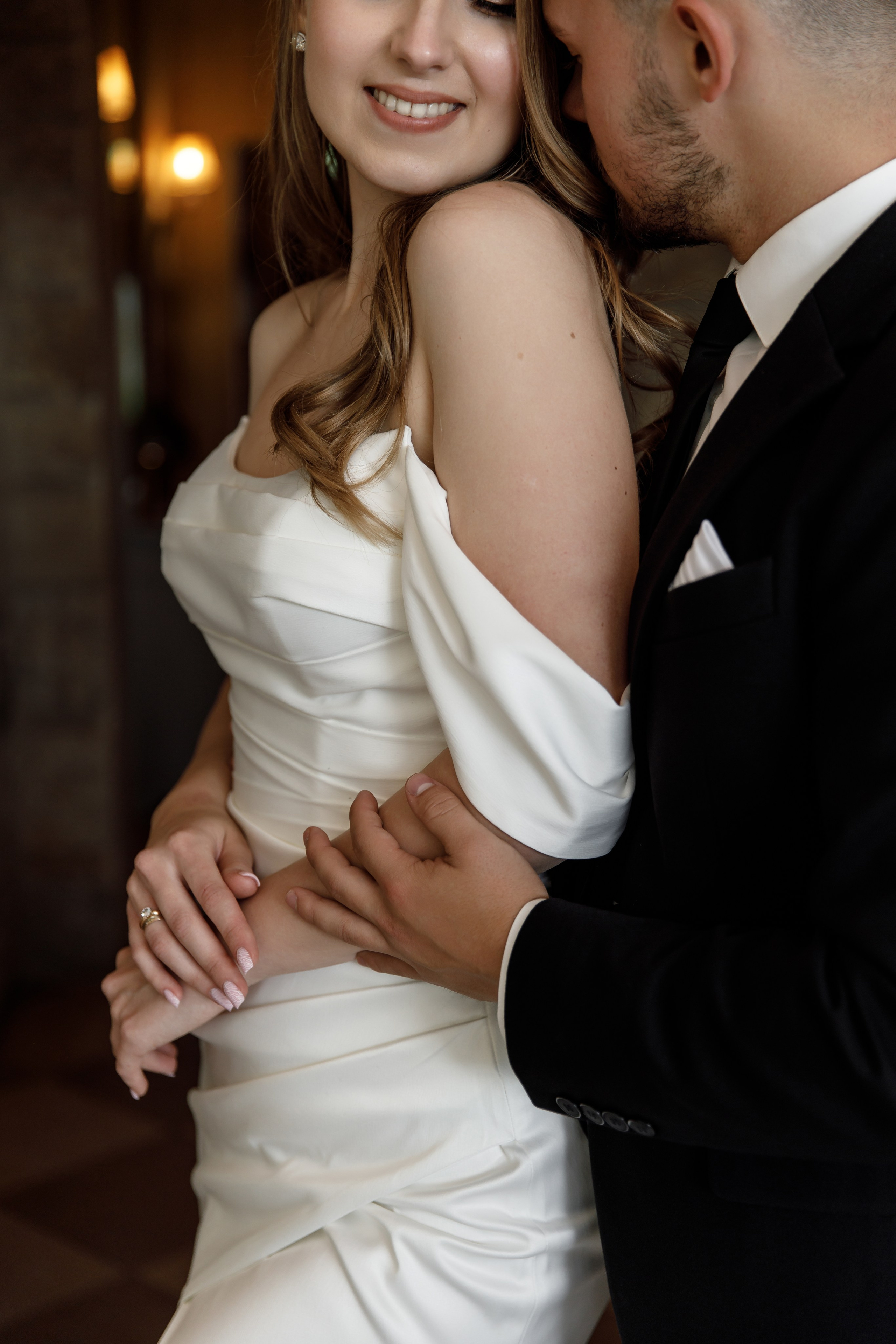 Анастасия и Дмитрий. Свадебный фотограф Владлена Зарецкая