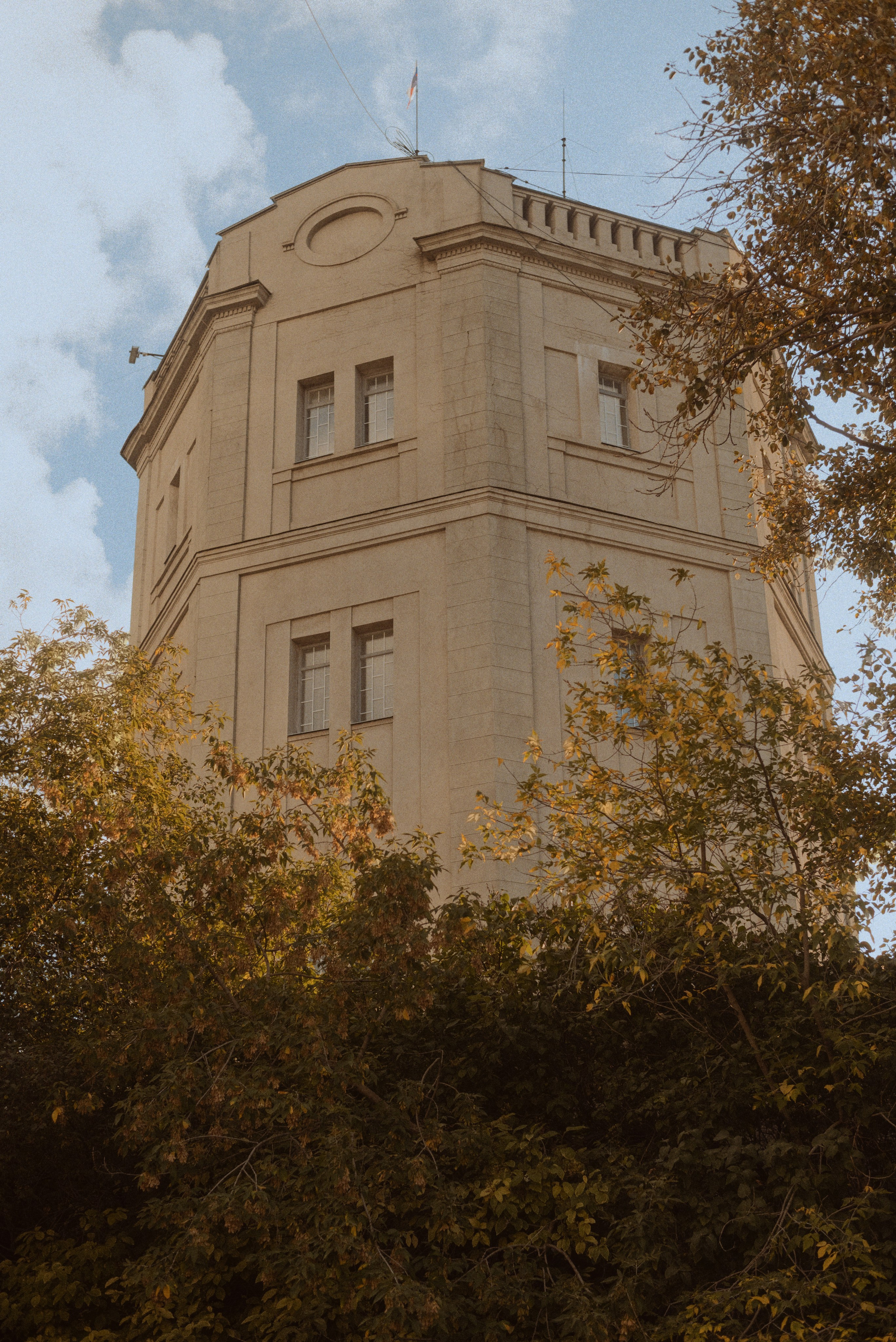 Осень в городе Е. Место {не}банальных фото