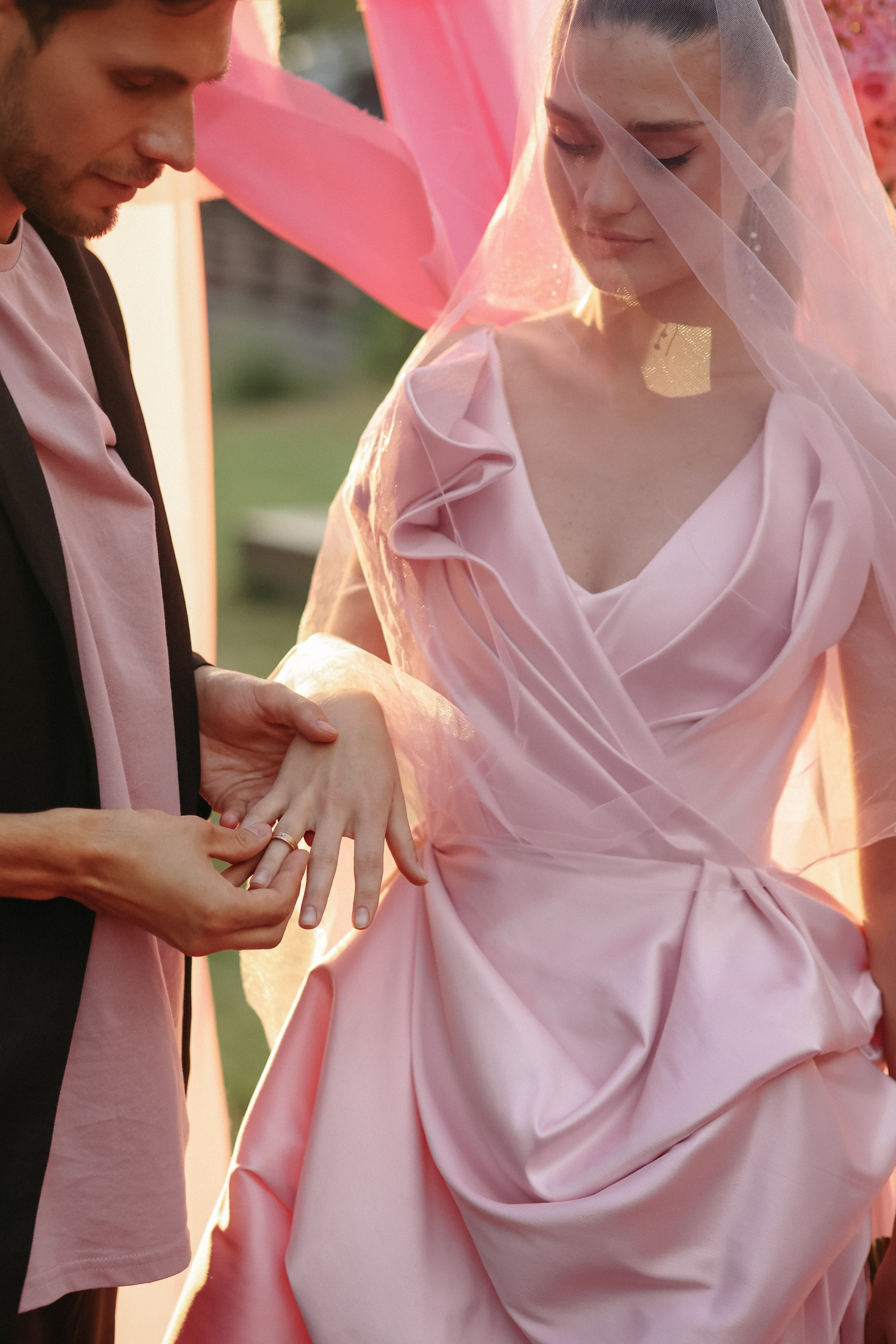 Wedding day Влад и Лиза. Свадебный фотограф Полина Мишуринская