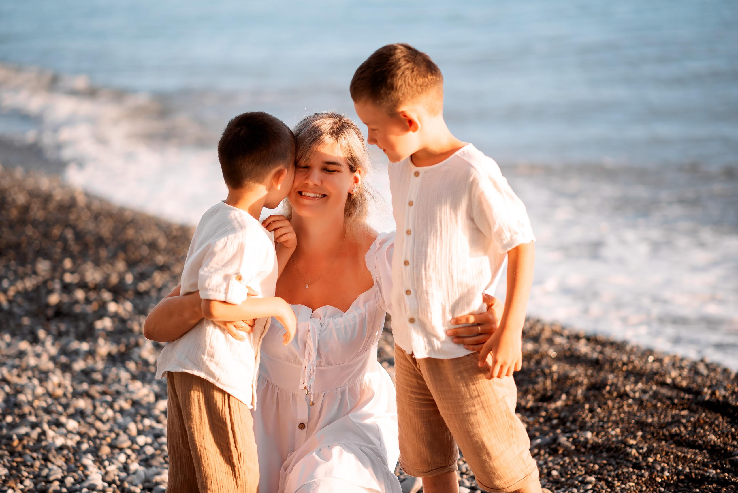 Семейные. Семейный и женский фотограф Лоо Краснодар Сочи Энем Татьяна Трибурт