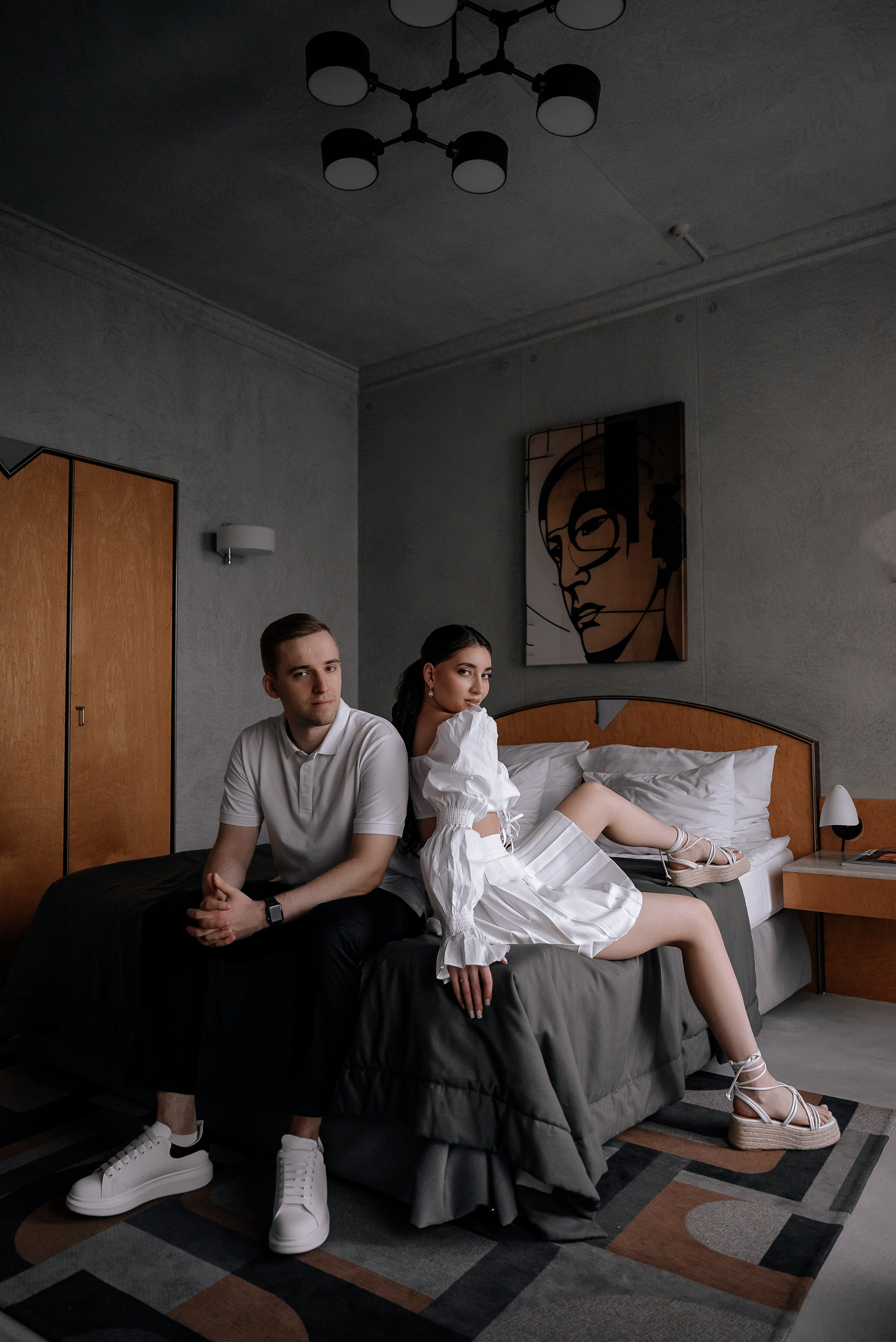 Семён & Алина 2024. Фотограф Москва. Шульгинова Ольга