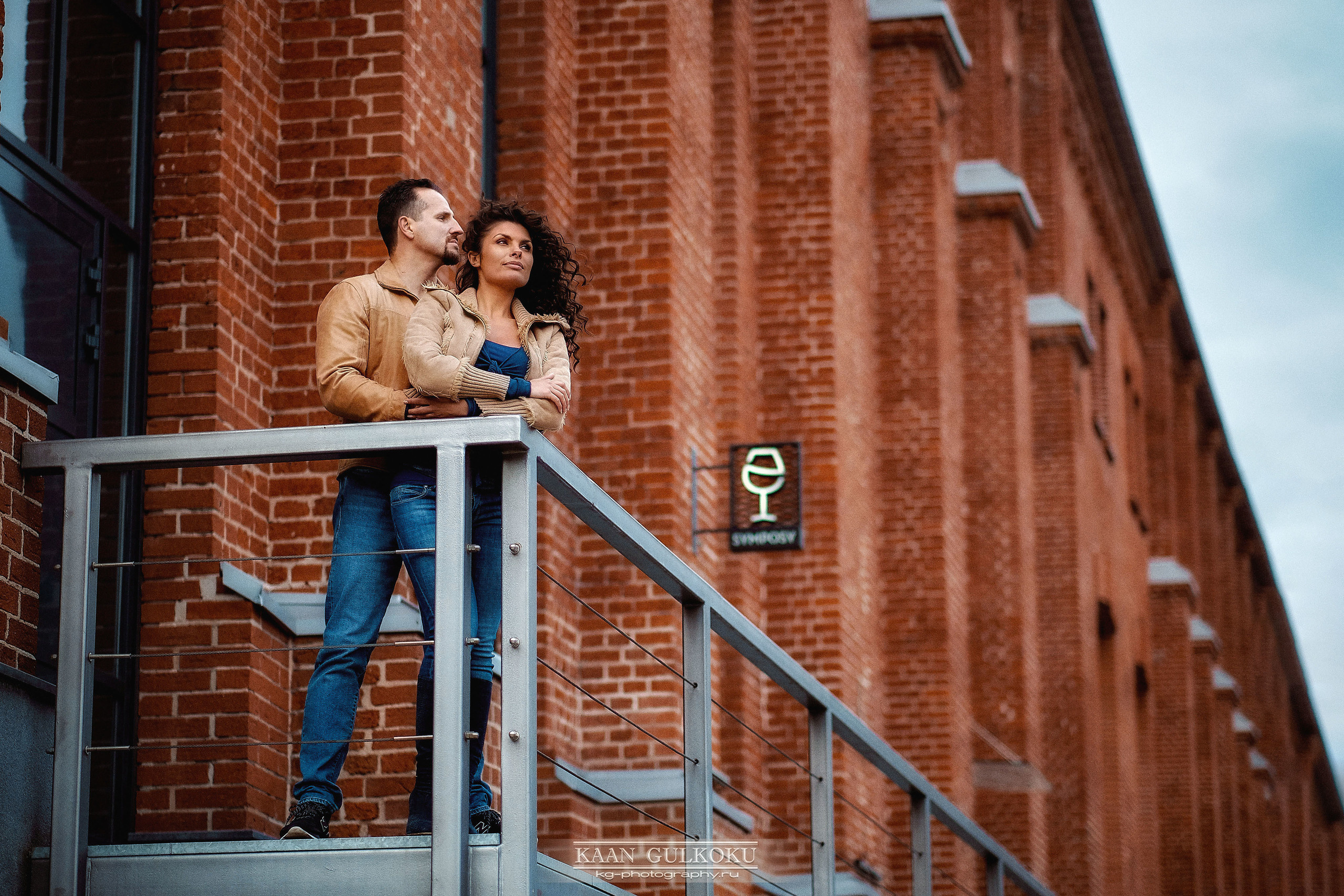 Яна и Алексей. KG Photography — Семейный и свадебный фотограф 📞 +7 (968) 680−44−88