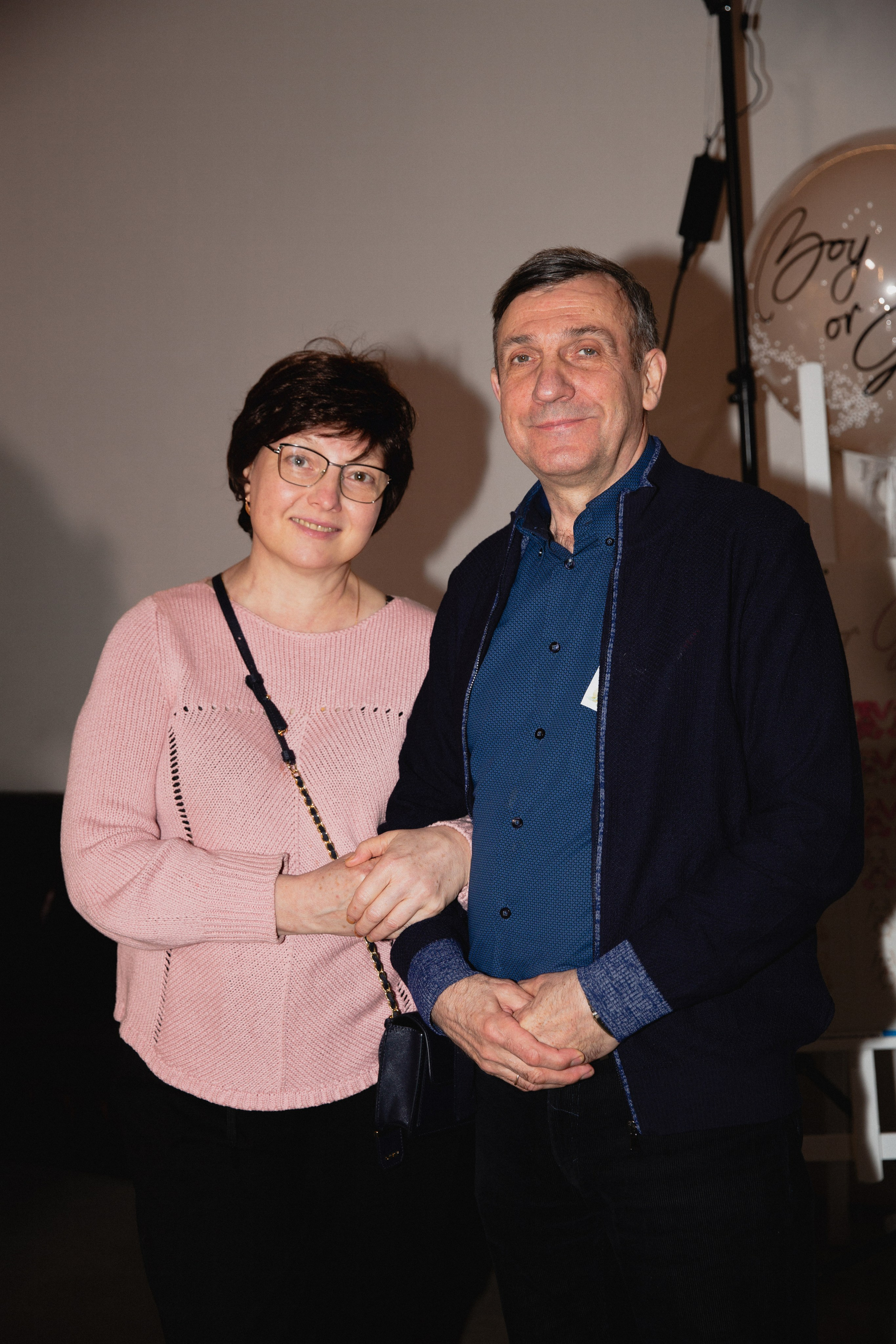 Гендер пати | 11.25. Фотограф | Юля Ди