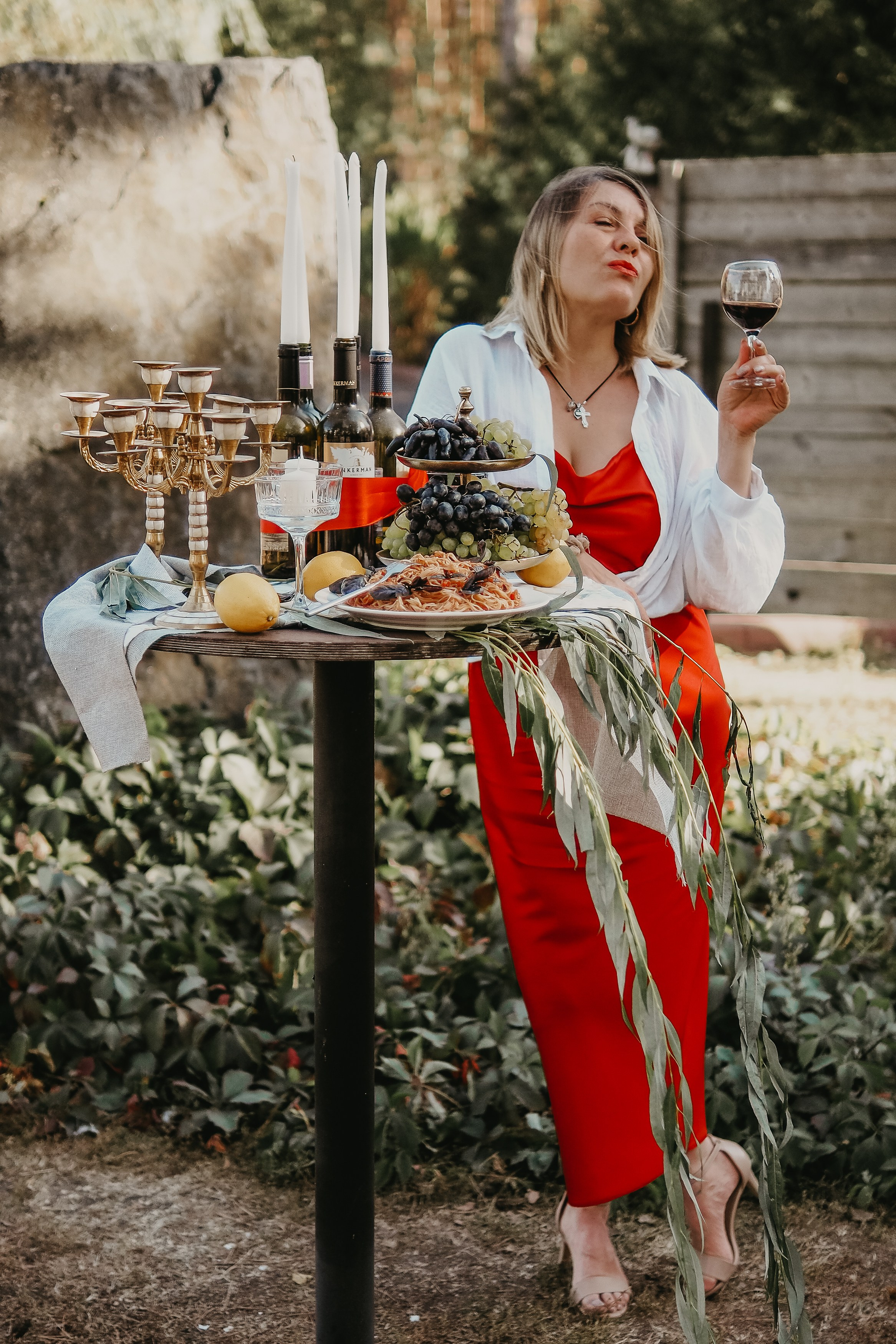 Оксана. Фотограф Павлова Светлана / Брянск /