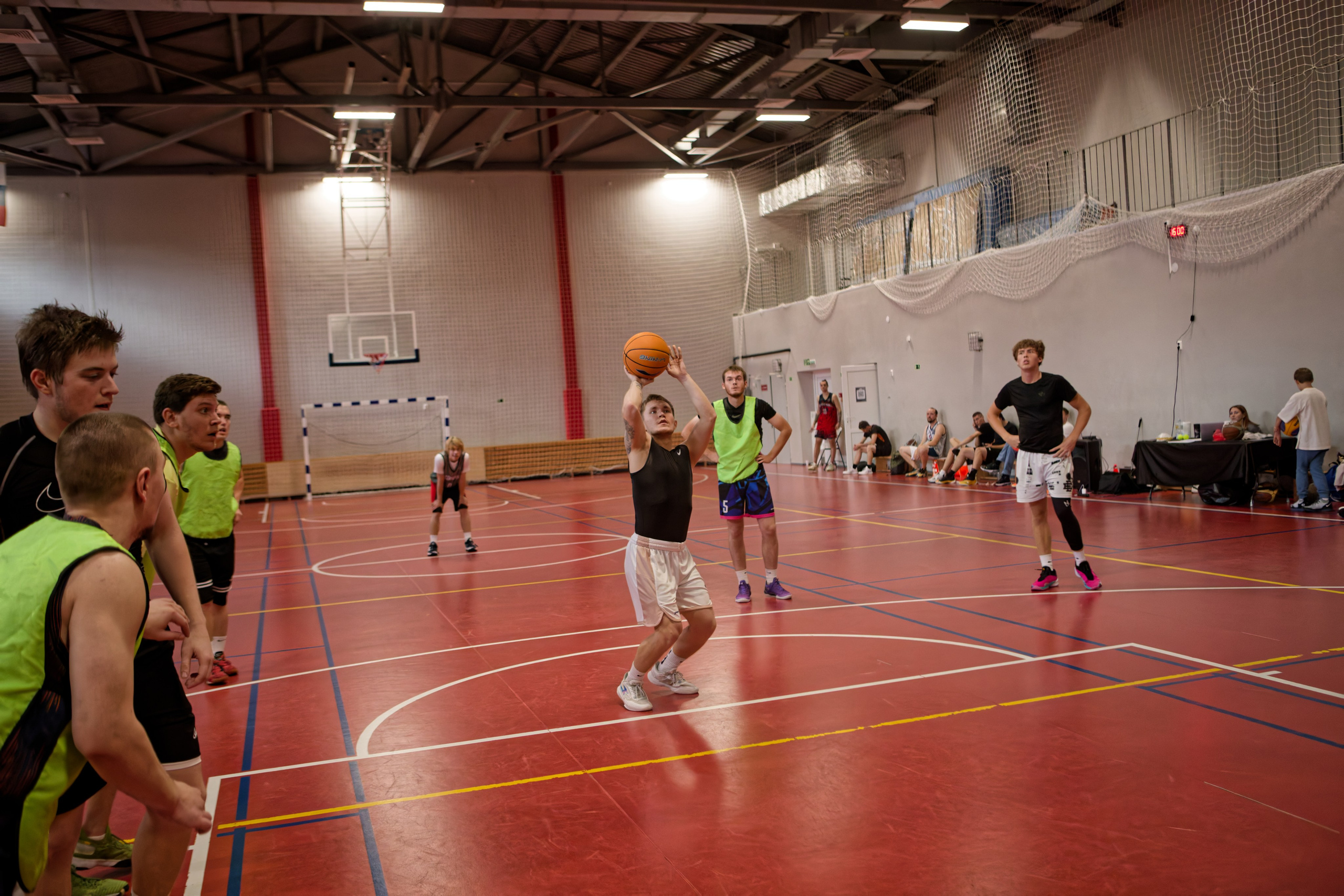 БК MiraM & appzone 16.08.2025. Репортажный и спортивный фотограф в г. Пермь Зильберг Павел