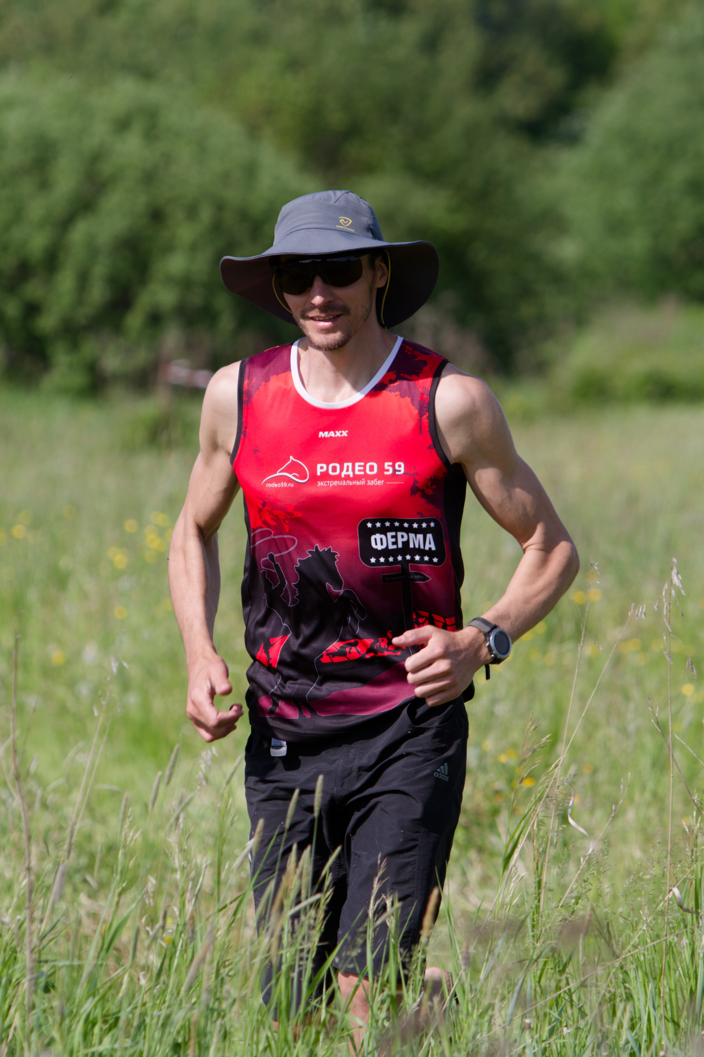 Родео59. Репортажный и спортивный фотограф в г. Пермь Зильберг Павел