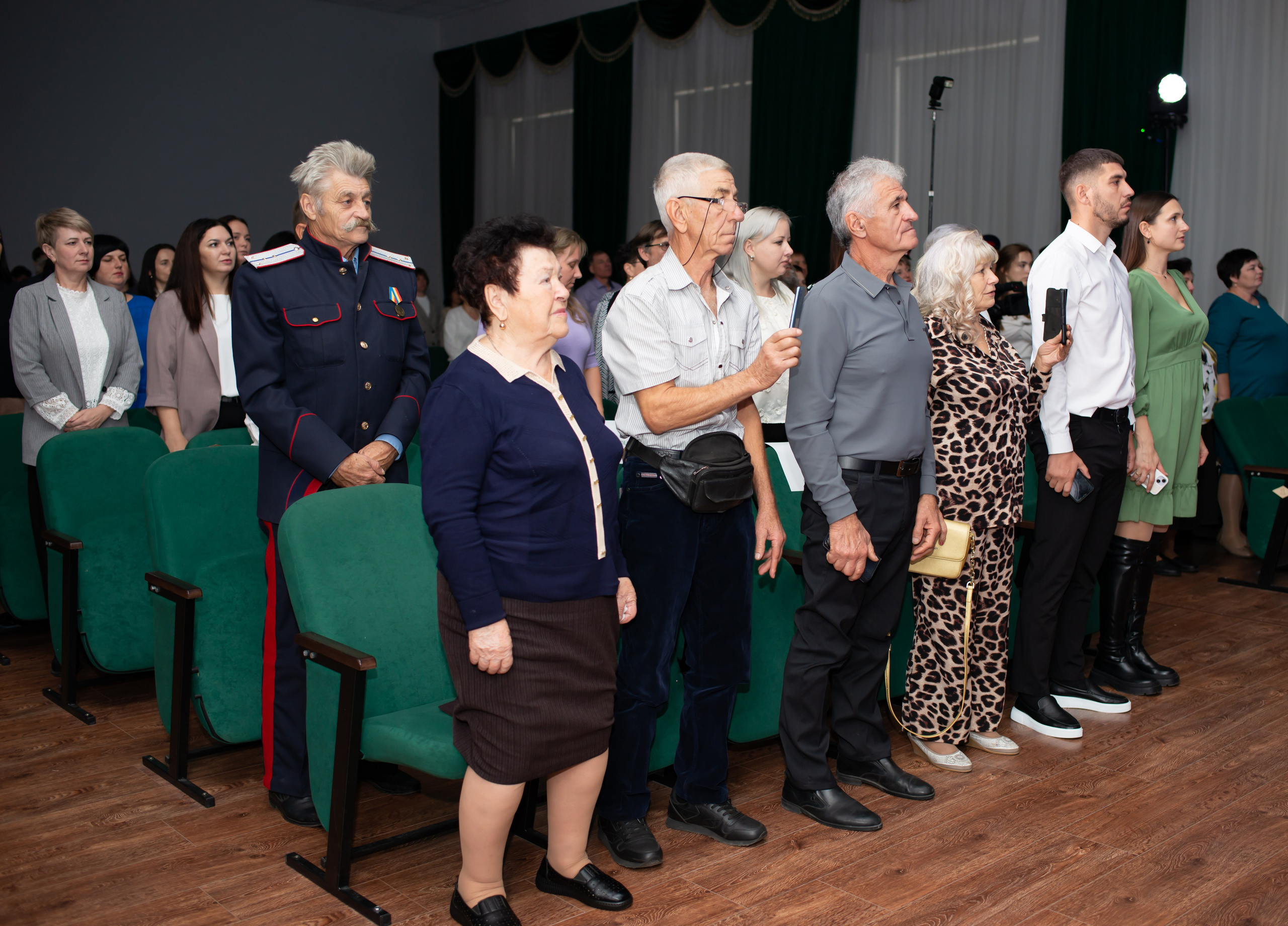 320-летие ст. Кривянской_МБОУ СОШ 72_13.10.2025. Фотограф_Юлия Симонова