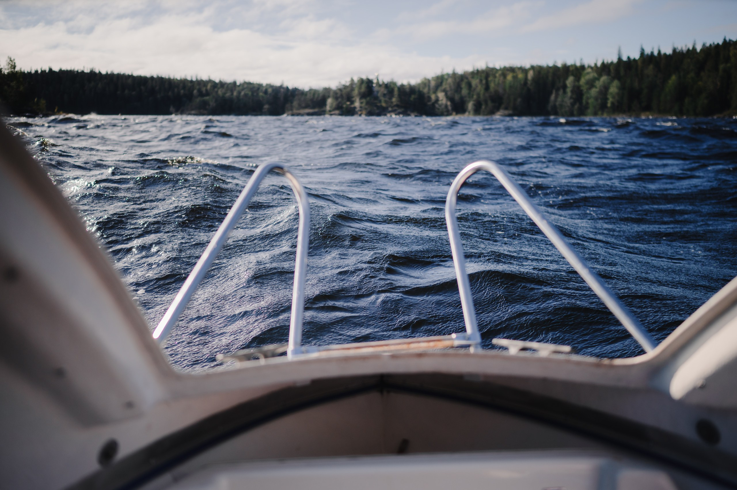 Карелия. Komonev