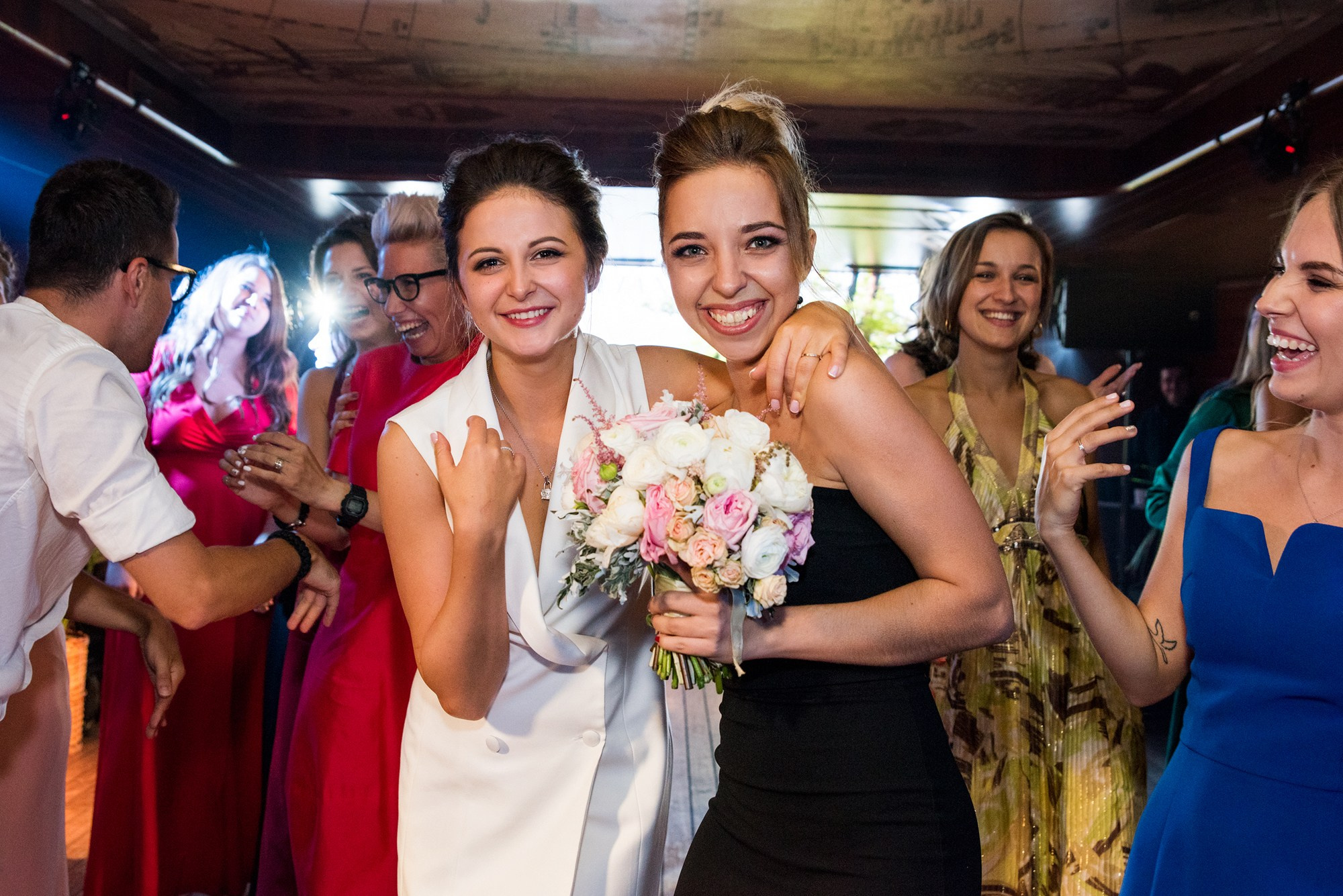 Свадебные съёмки. Anzhina1.wfolio.pro