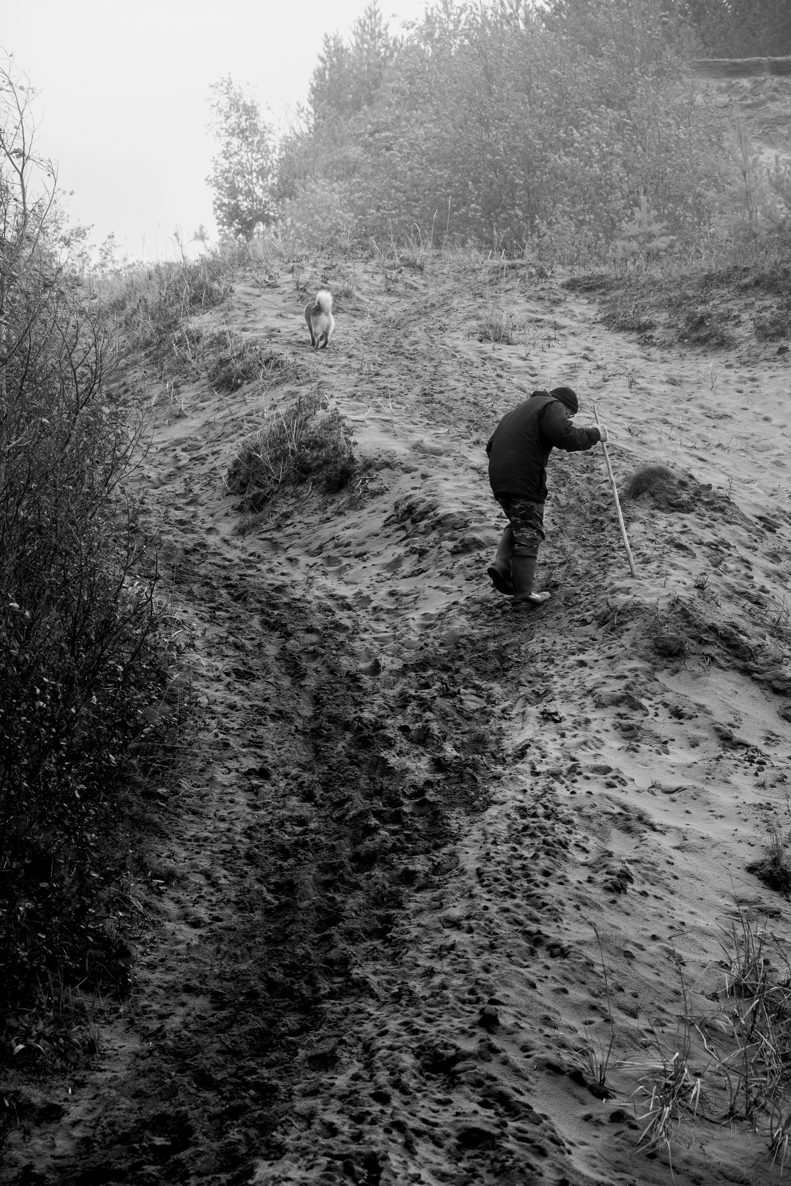 Деревня / Север I. Фотограф Антон Денисенко: Портрет, Документалистика, Пейзаж. Москва